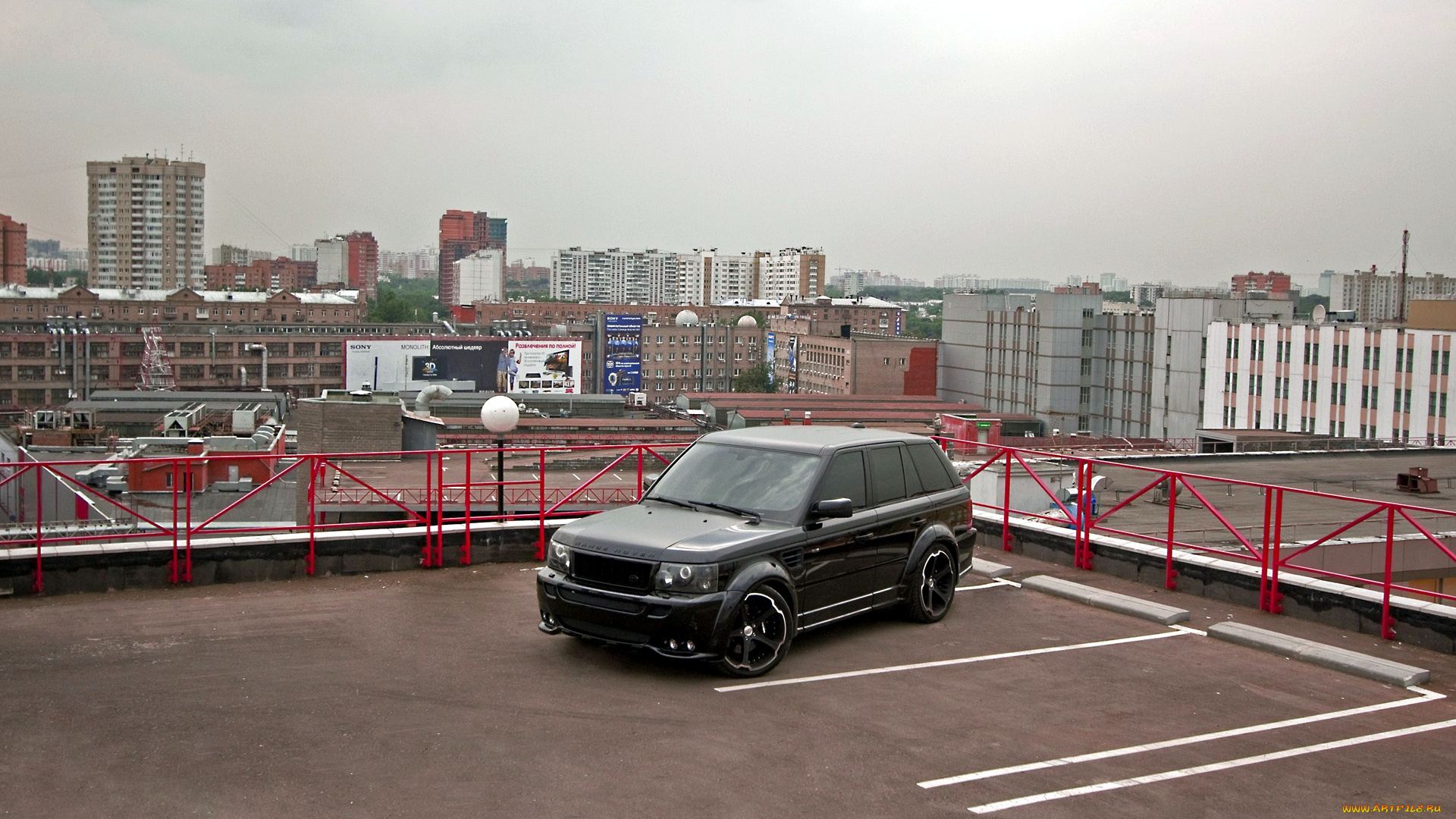 range, rover, sport, автомобили, полноразмерный, внедорожник, класс, люкс, великобритания