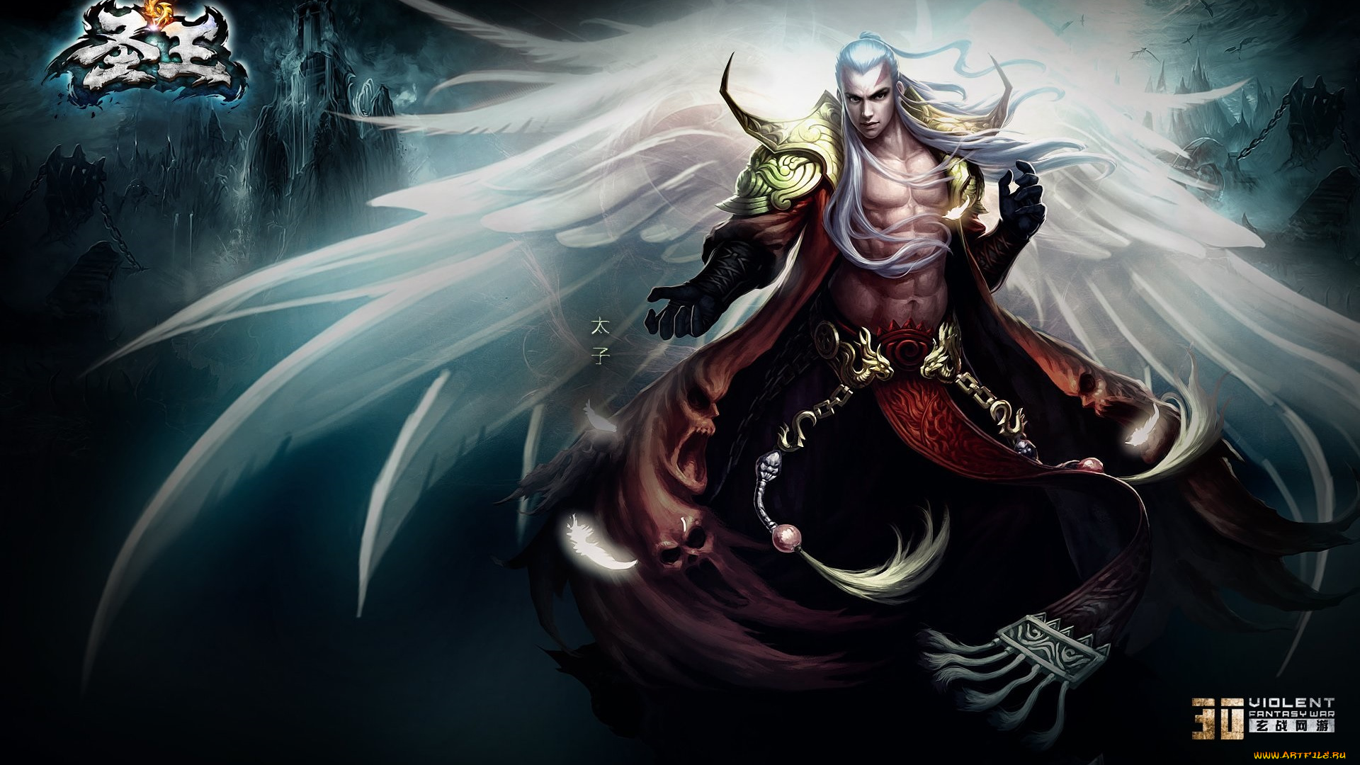 sage, видео, игры, ~~~другое~~~, парень, крилья