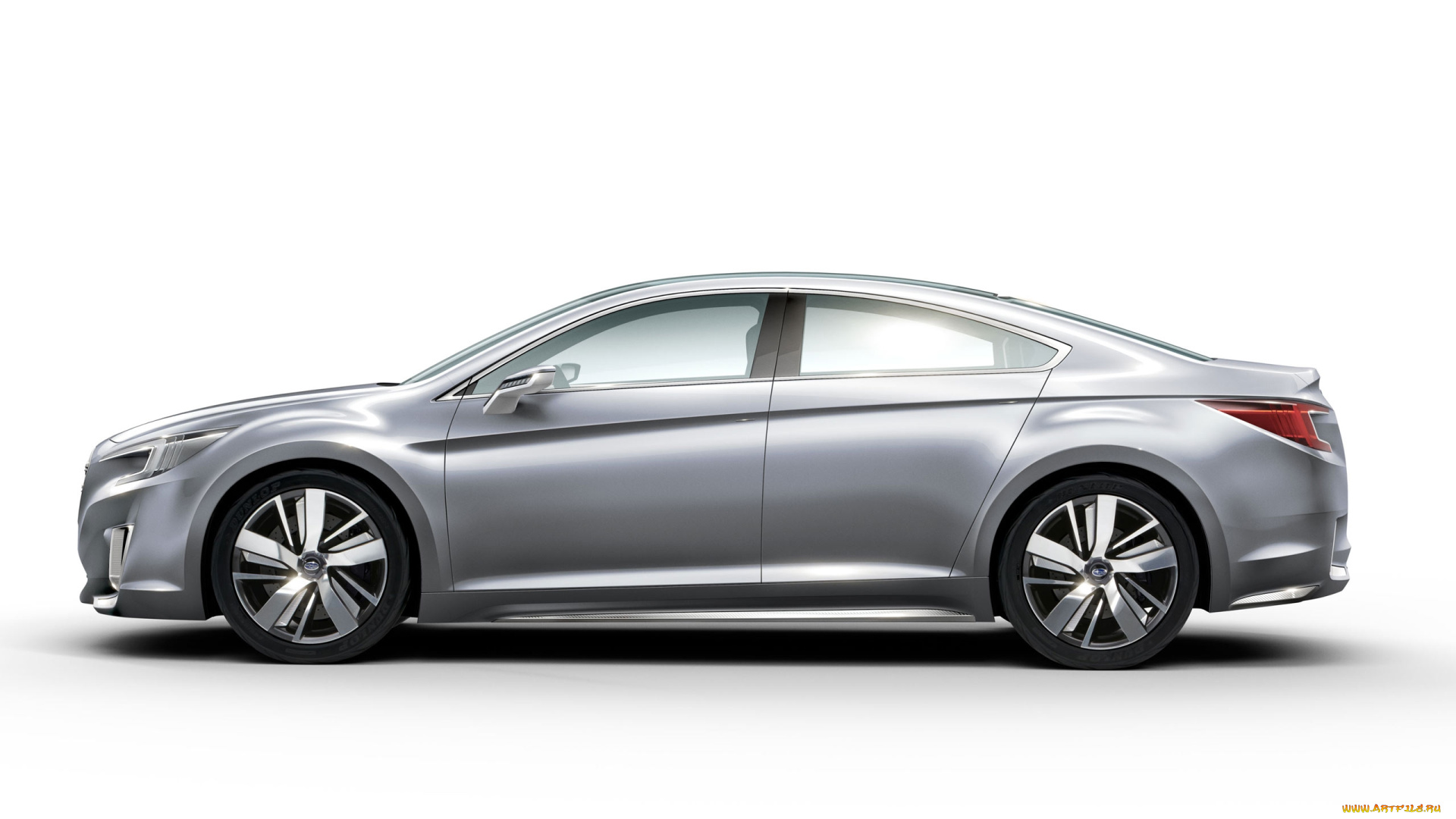 subaru, legacy, concept, автомобили, Япония, fuji, heavy, industries, легковые