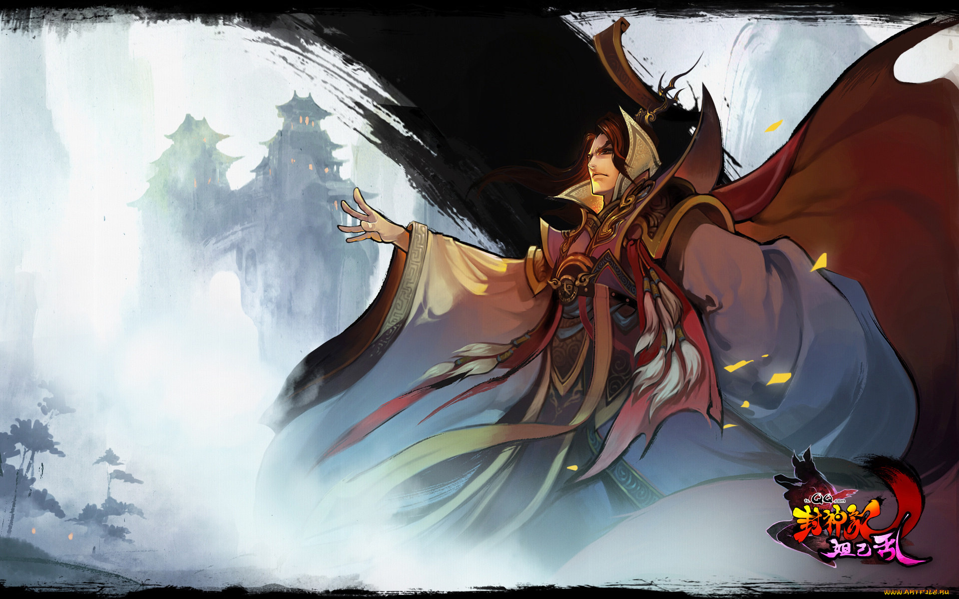 gods, mind, видео, игры, ~~~другое~~~, ленты, доспехи, мужчина