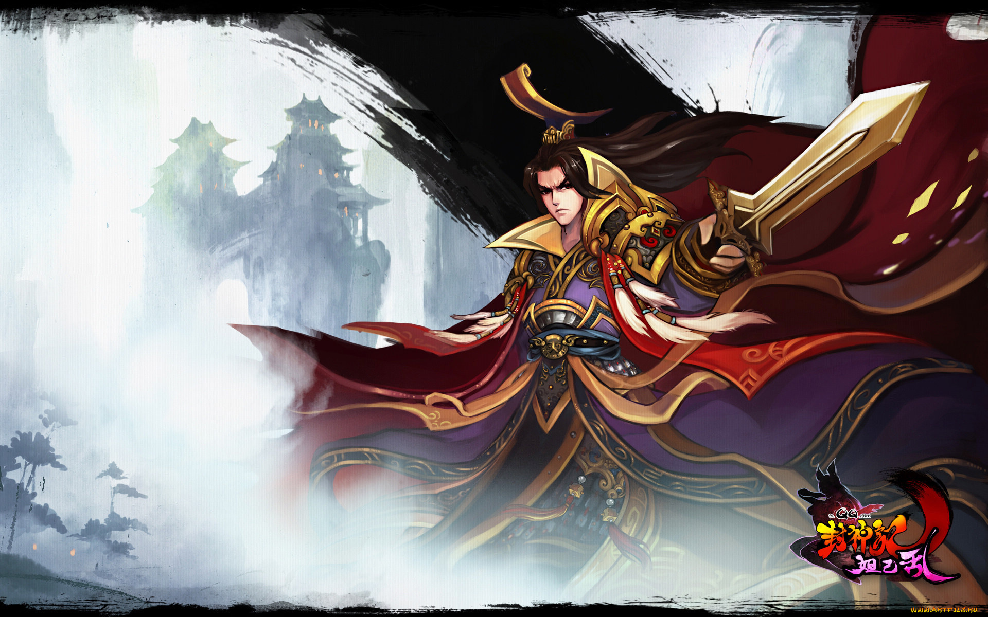 gods, mind, видео, игры, ~~~другое~~~, меч, парень