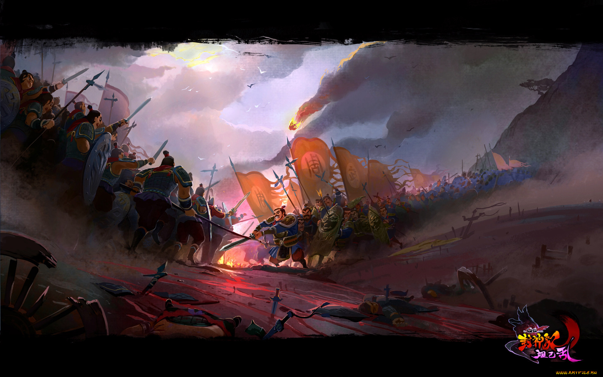 gods, mind, видео, игры, ~~~другое~~~, сраженние, солдаты