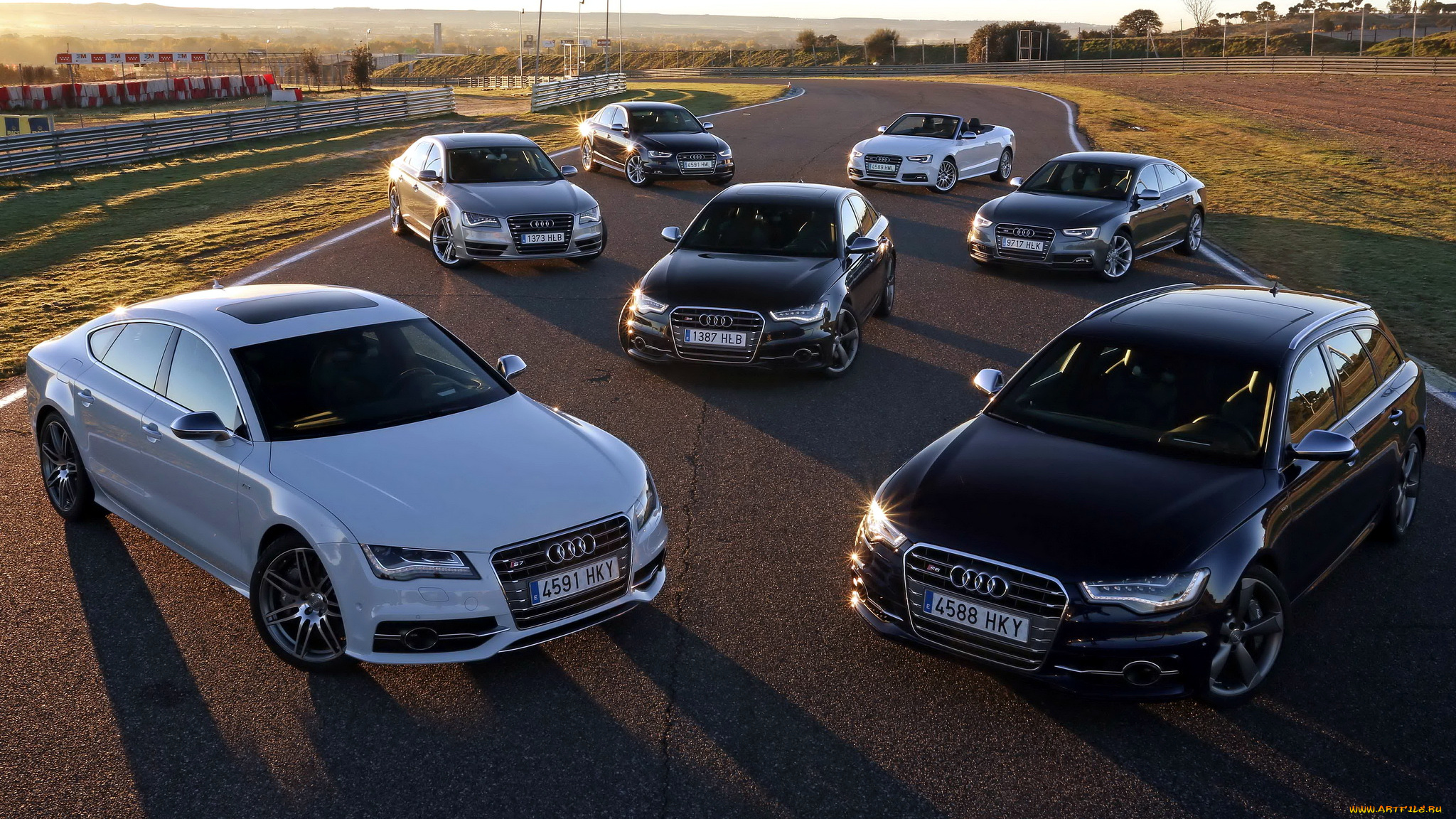 audi, автомобили, германия, концерн, volkswagen, group, ag, легковые