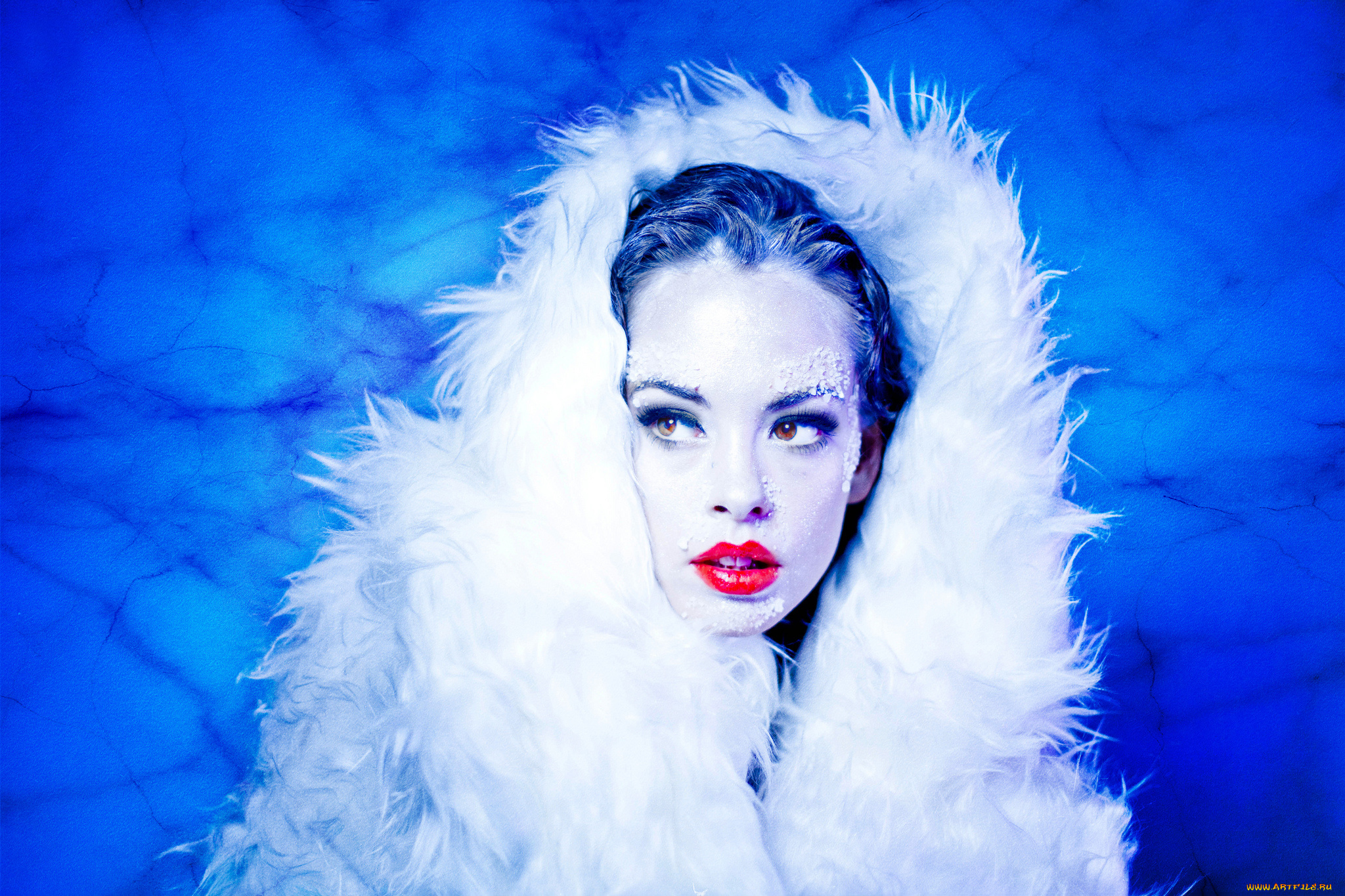 -Unsort, Лица, Портреты, девушки, unsort, лица, портреты, шуба