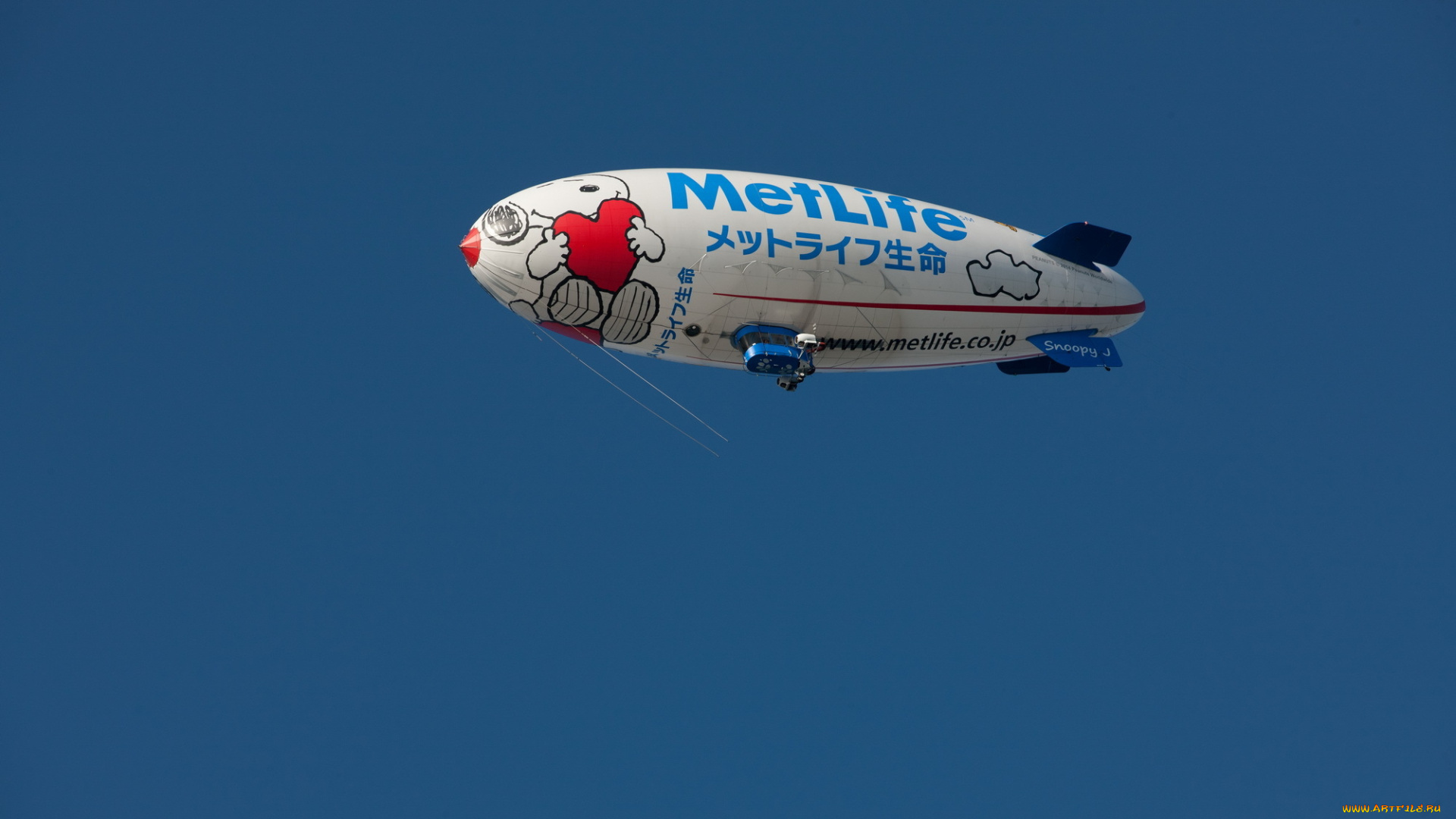 авиация, другое, дирижабль, небо