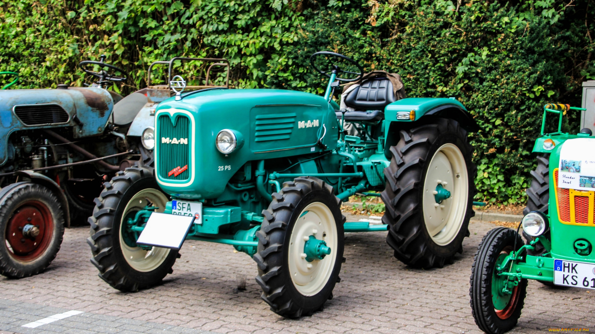 man, техника, тракторы, трактор, колесный