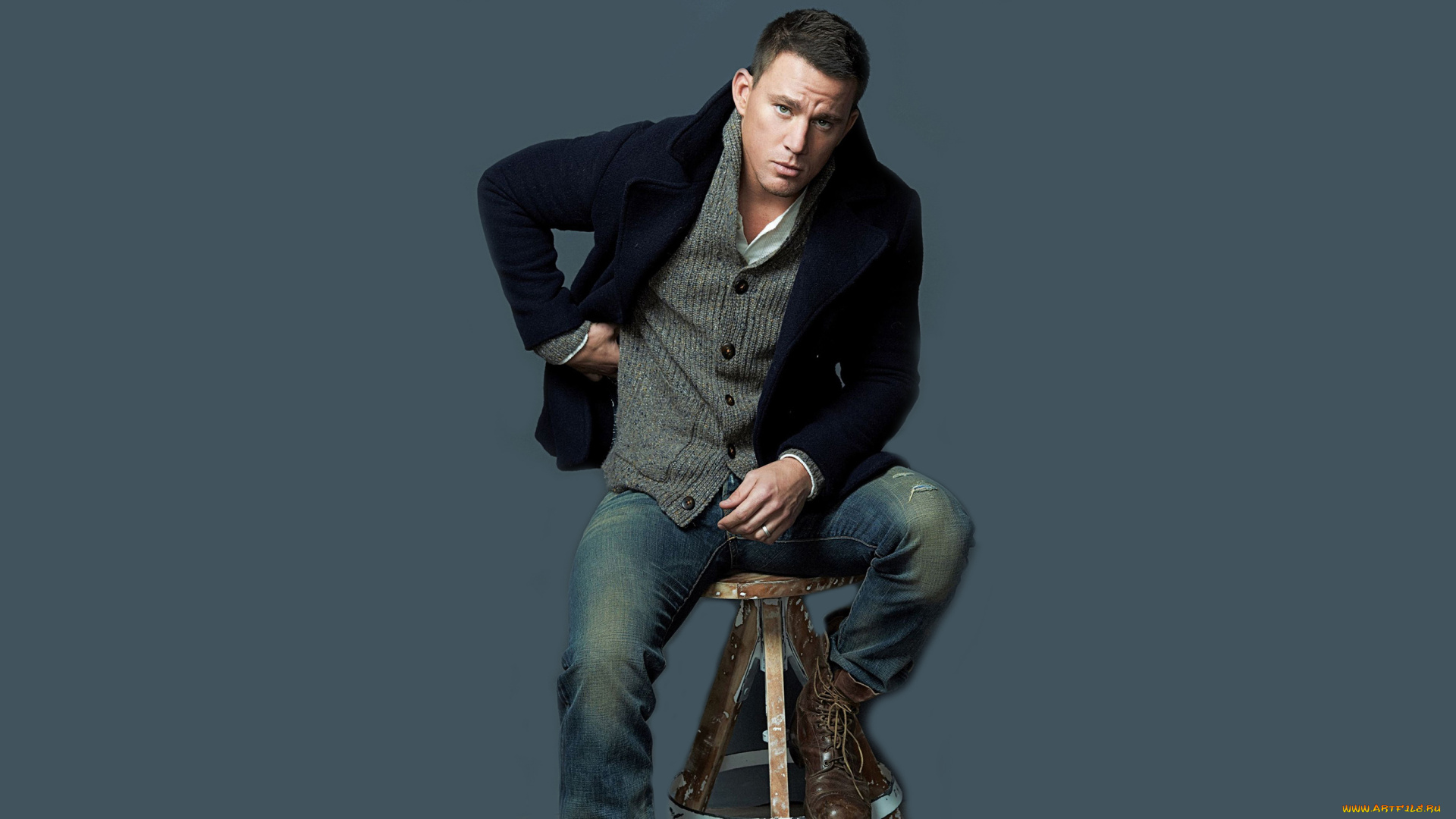мужчины, channing, taturn, октябрь, 2014, the, hollywood, reporter, фотосессия, Ченнинг, татум, channing, tatum