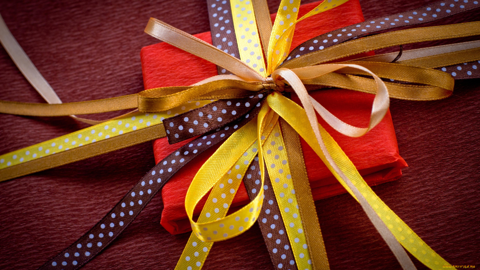 праздничные, подарки, и, коробочки, праздник, бант, ленты, коробка, подарок