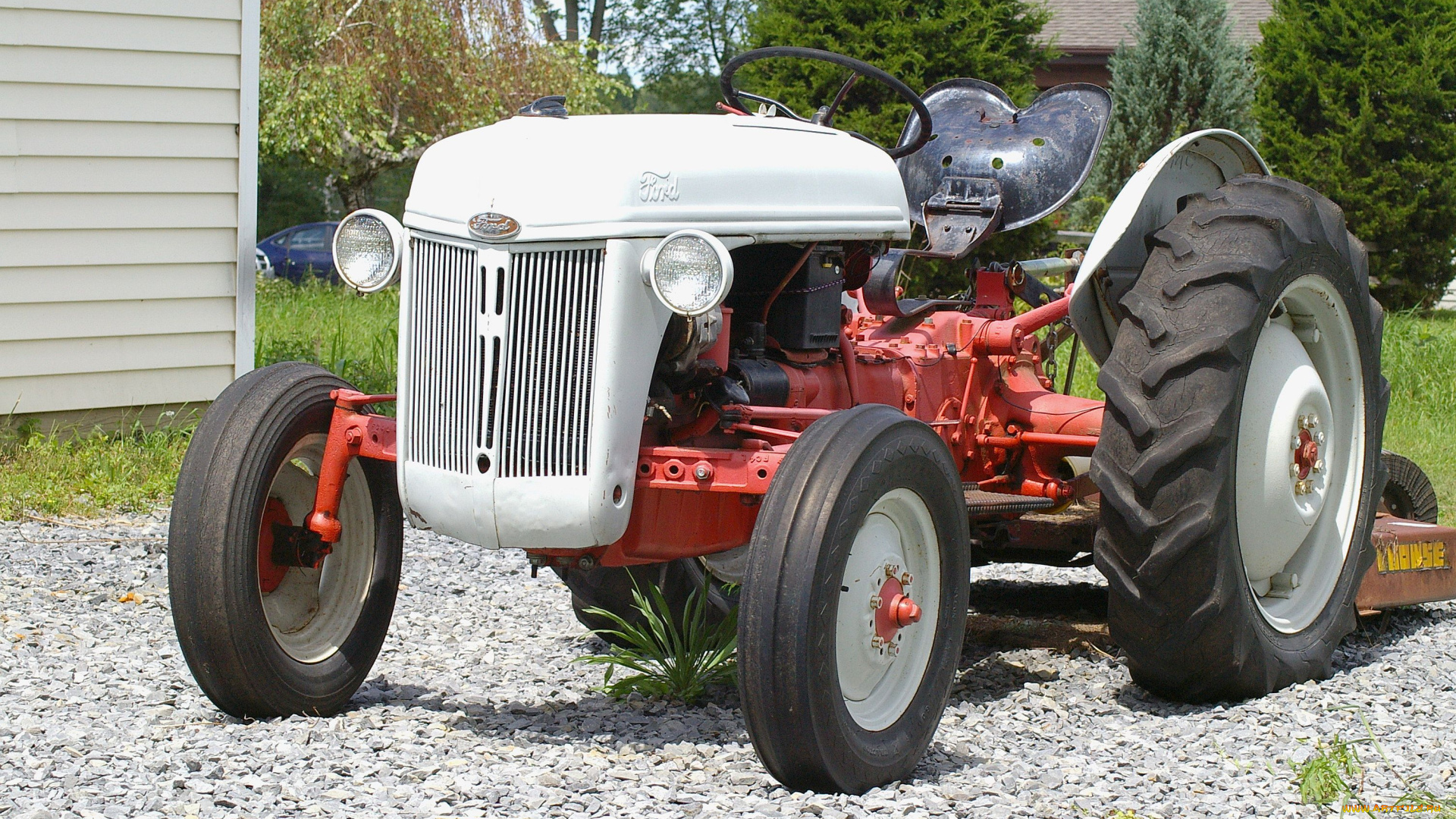 техника, тракторы, ford