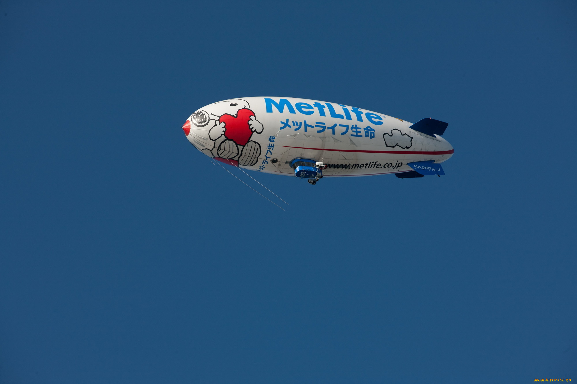 авиация, другое, дирижабль, небо