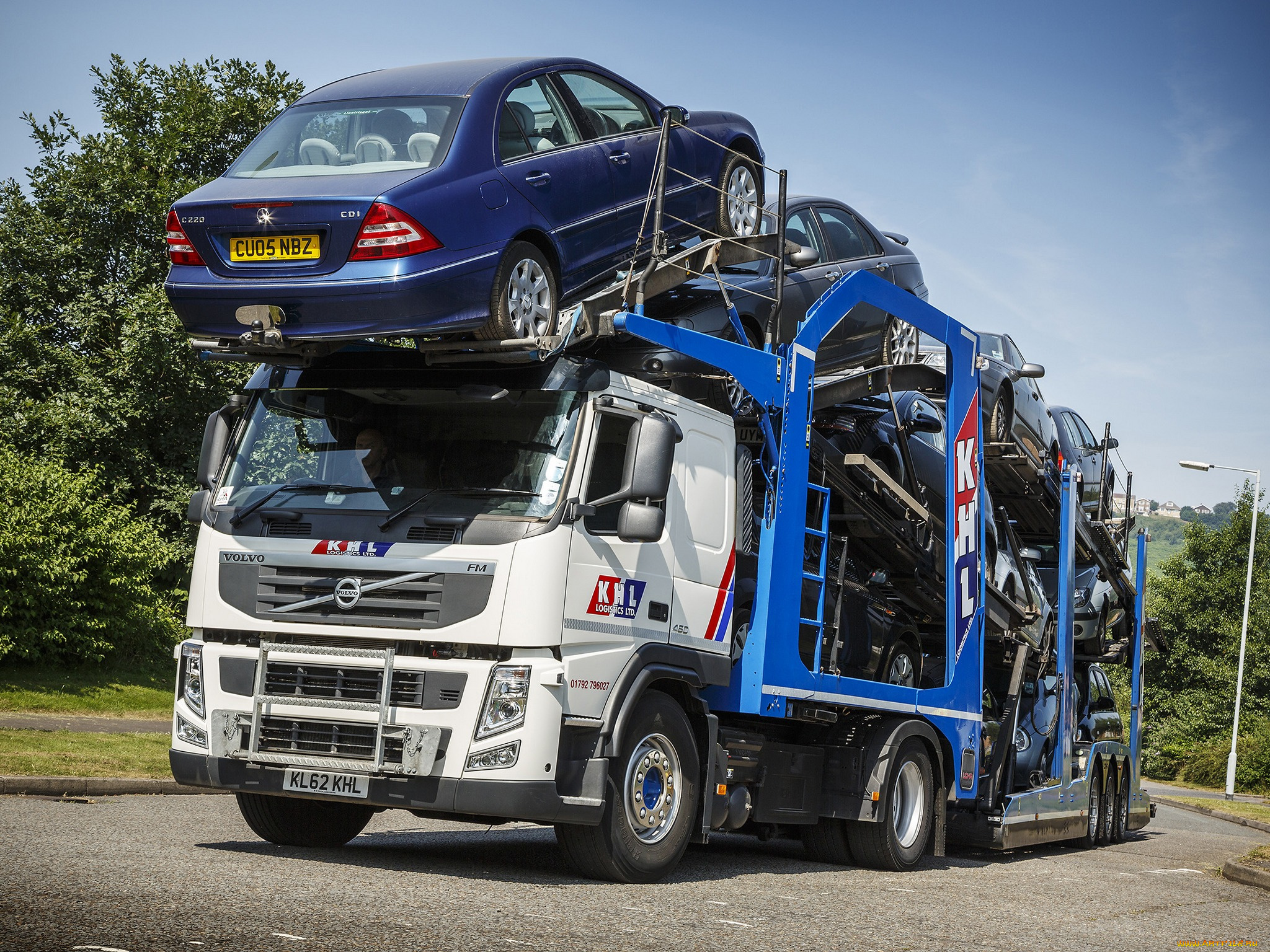 автомобили, volvo, trucks, 2010г, uk-spec, 4x2, 450, fm, volvo