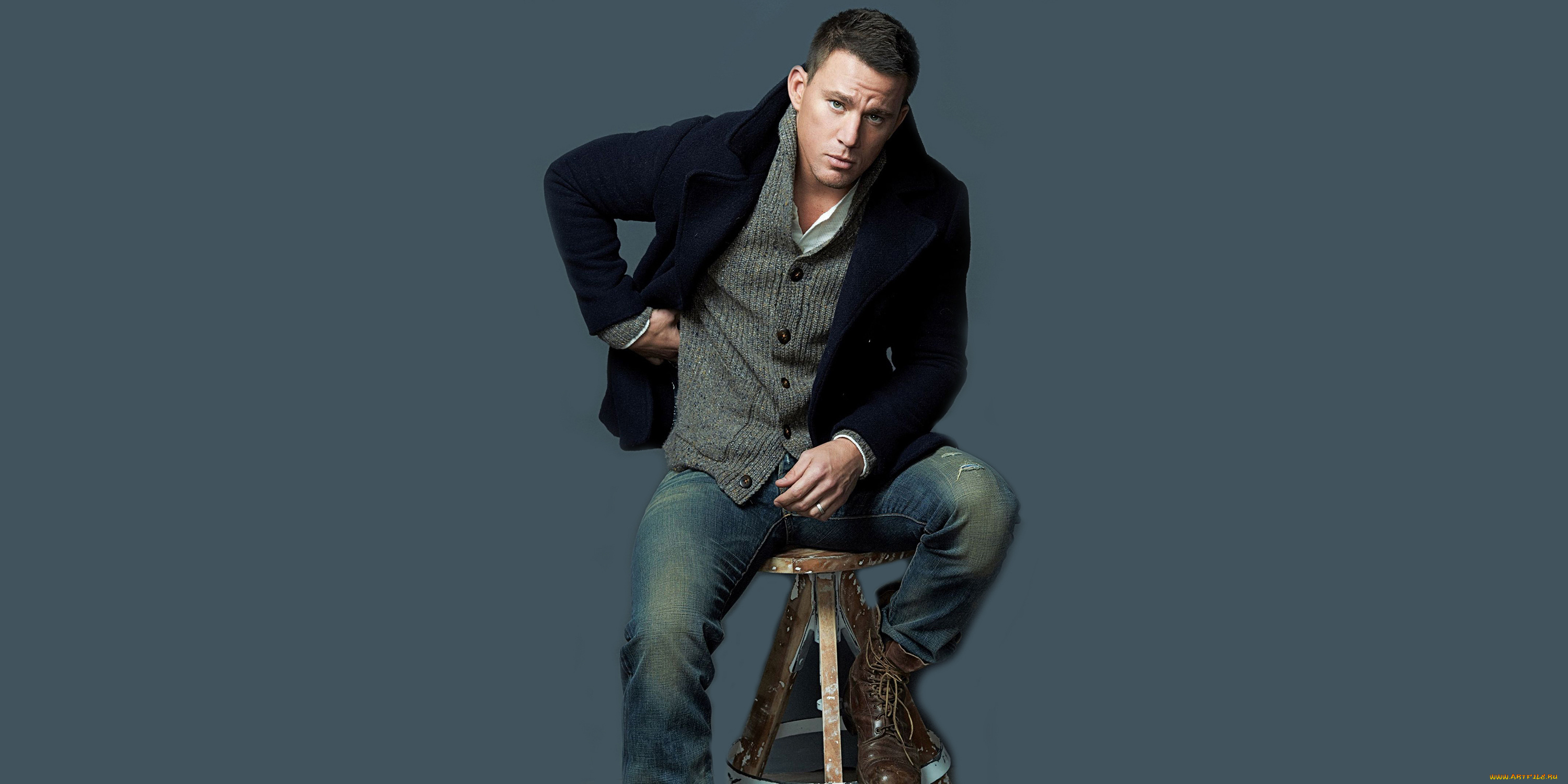мужчины, channing, taturn, октябрь, 2014, the, hollywood, reporter, фотосессия, Ченнинг, татум, channing, tatum