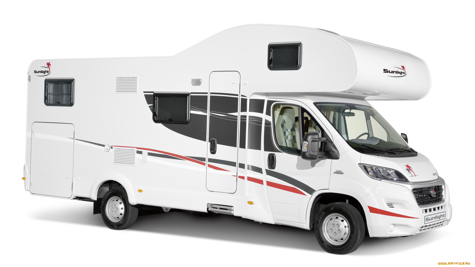 автомобили, дом, на, колёсах, a70, sunlight, 2015г