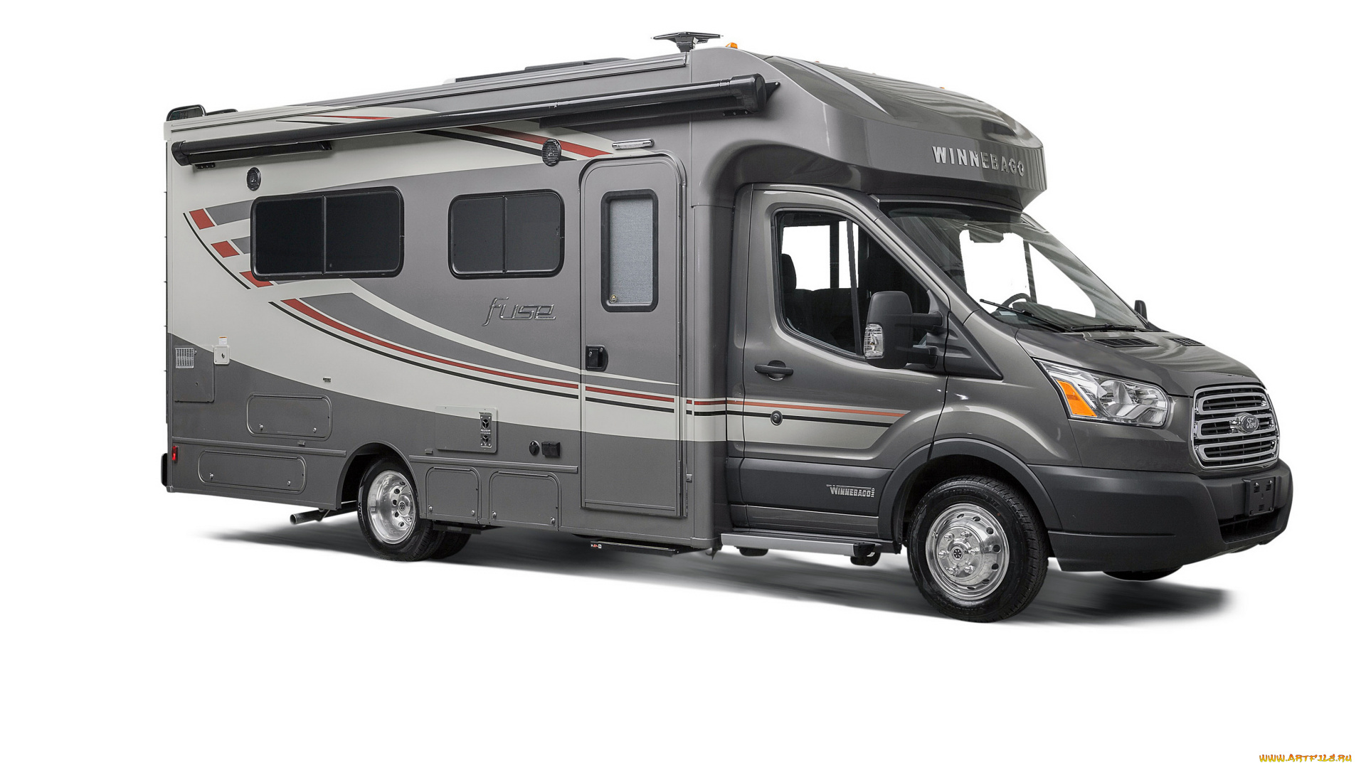 автомобили, дом, на, колёсах, winnebago, 2015, г, fuse