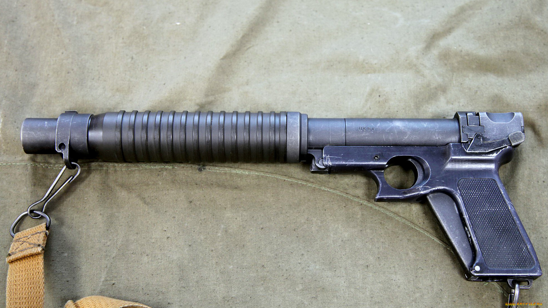 оружие, пистолеты, туляк