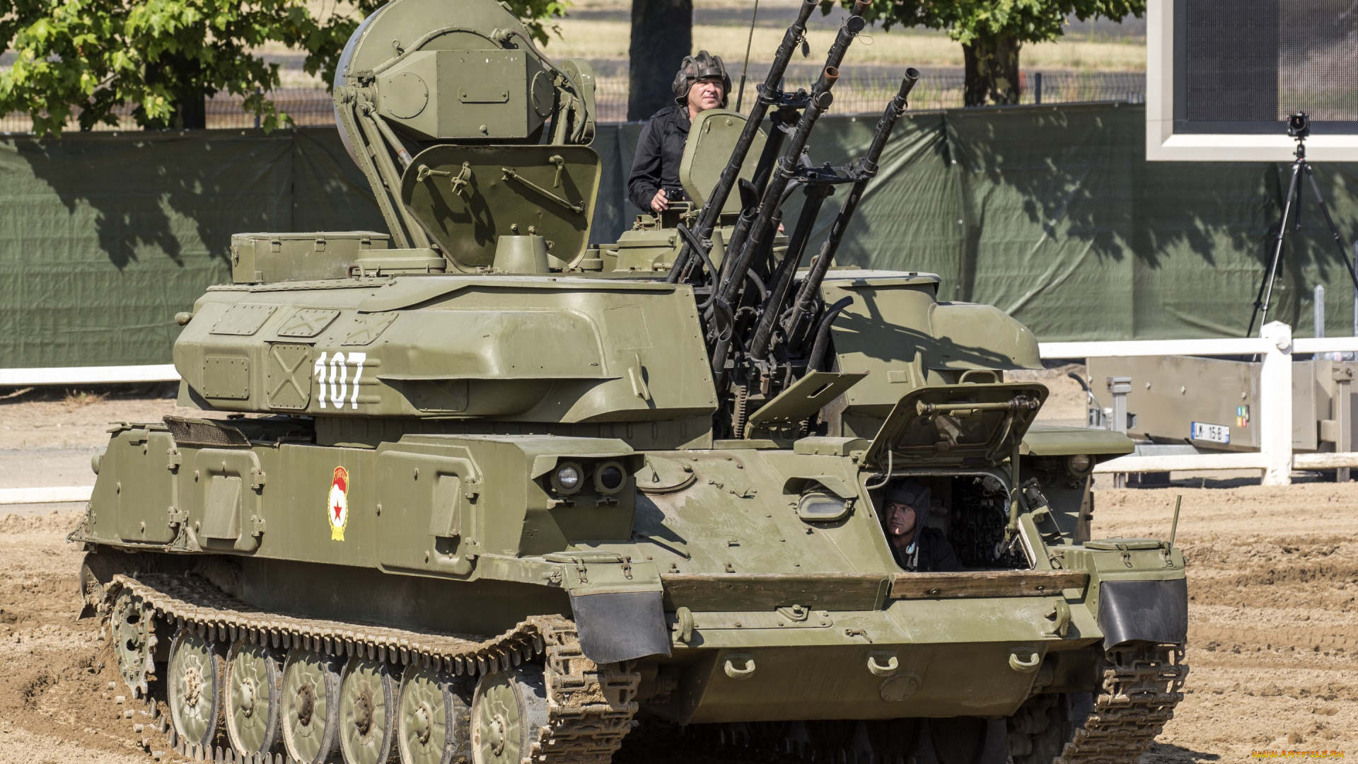 техника, военная, техника, шилка