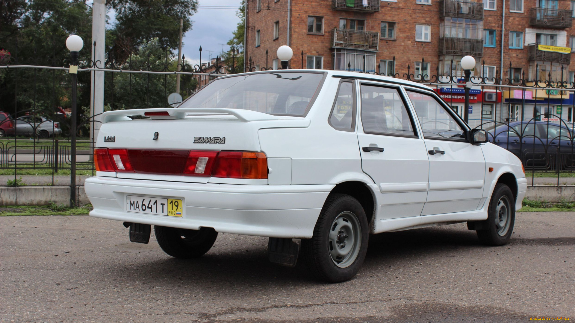 ваз-2115, автомобили, выставки, и, уличные, фото, лада, самара