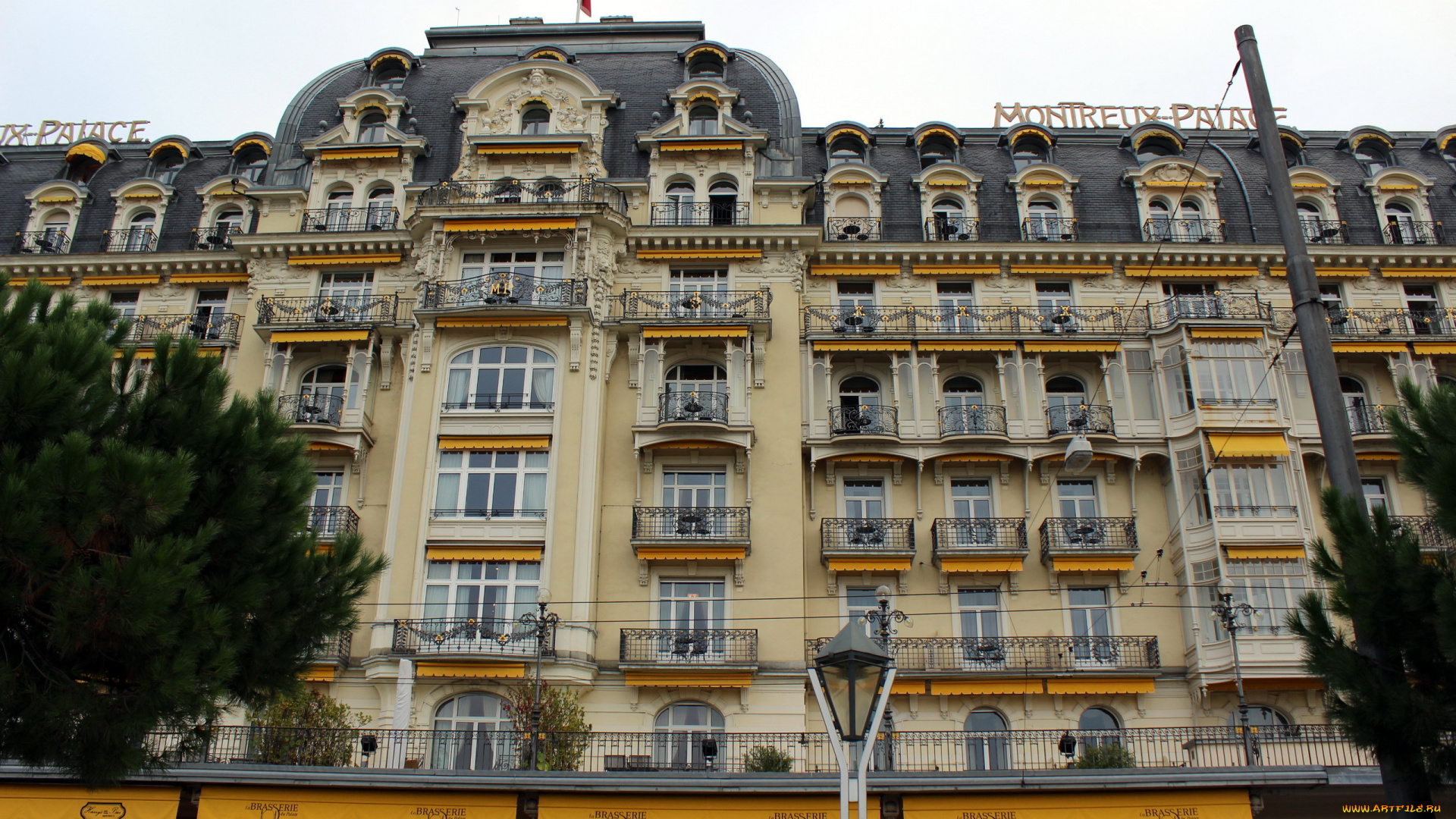 женева, города, -, здания, , дома, отель