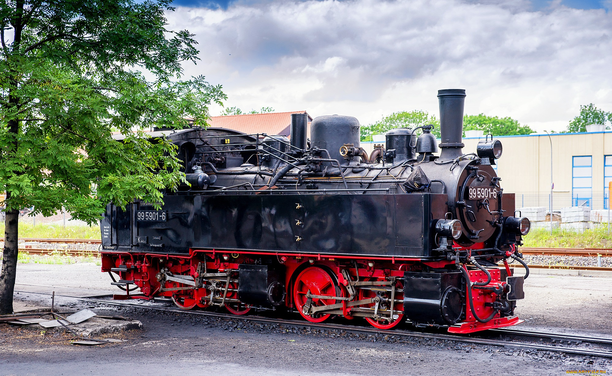 техника, паровозы, паровоз, рельсы, дорога, железная