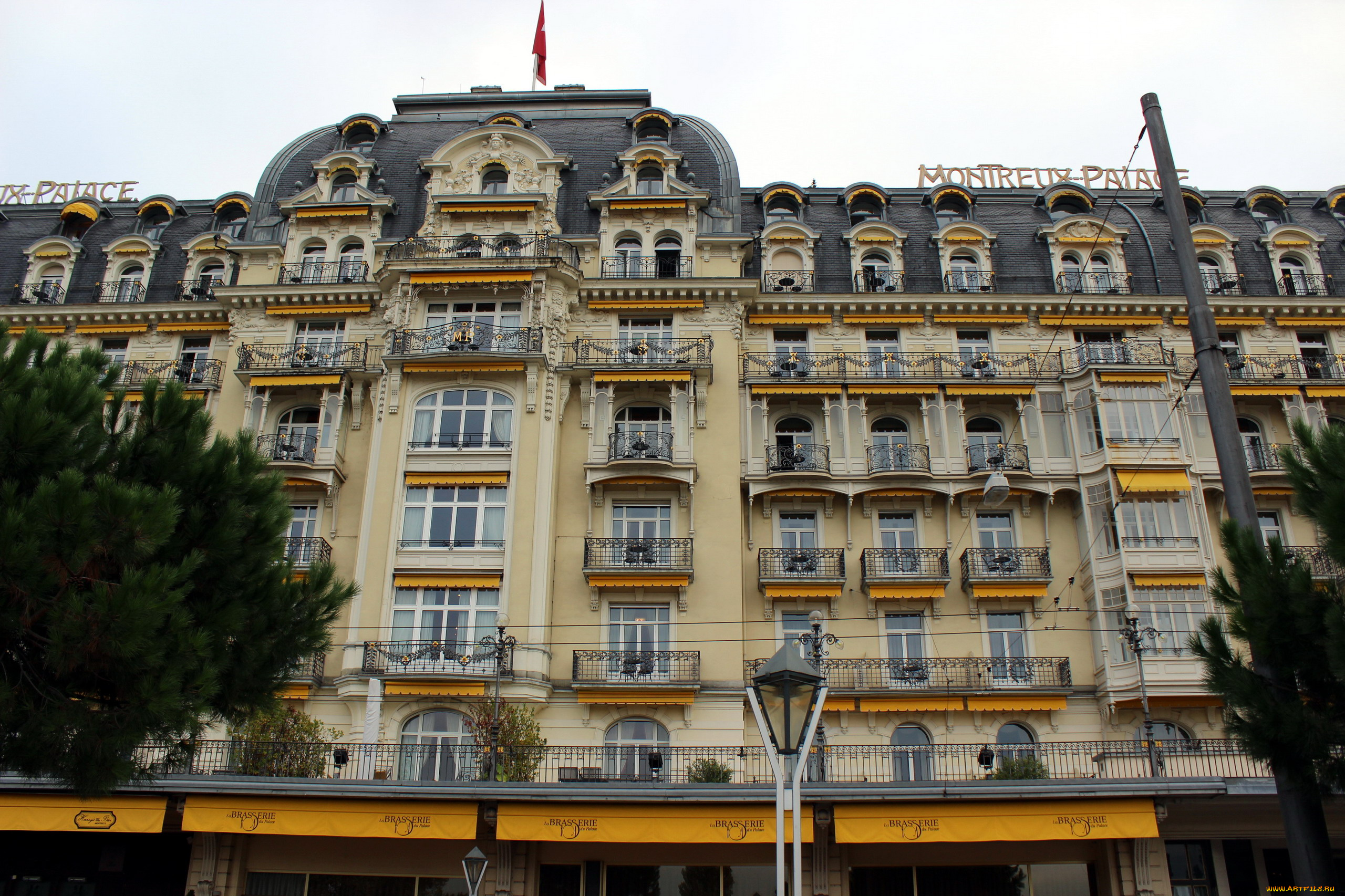 женева, города, -, здания, , дома, отель