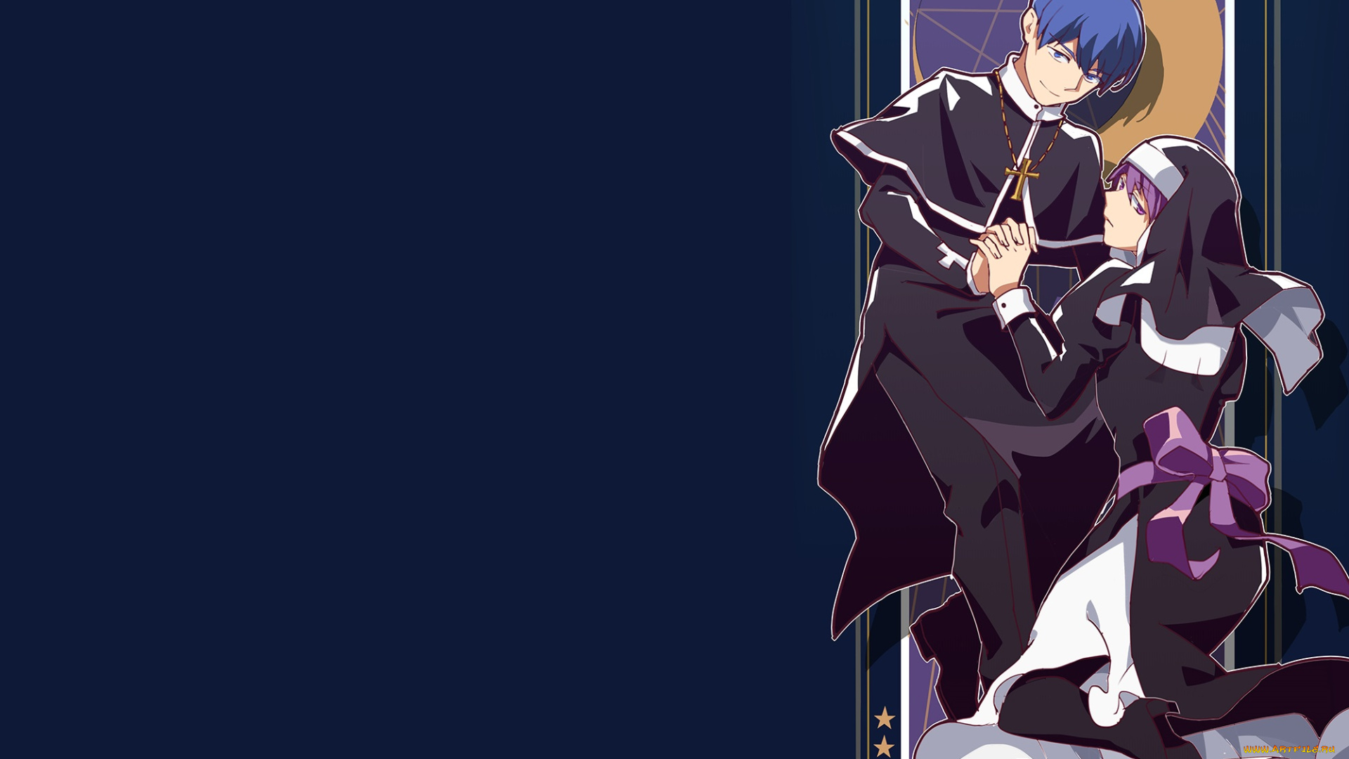 аниме, osomatsu-san, парни