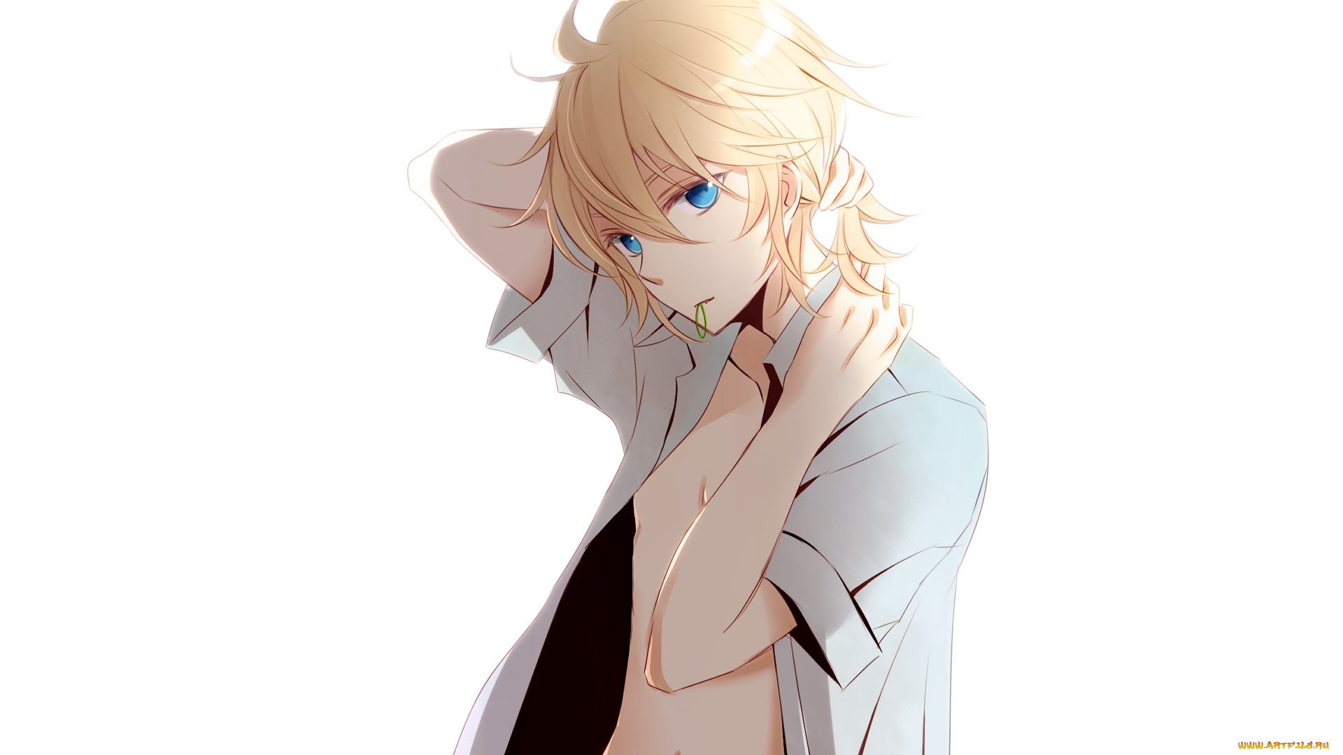 аниме, owari, no, seraph, hyakuya, mikaela