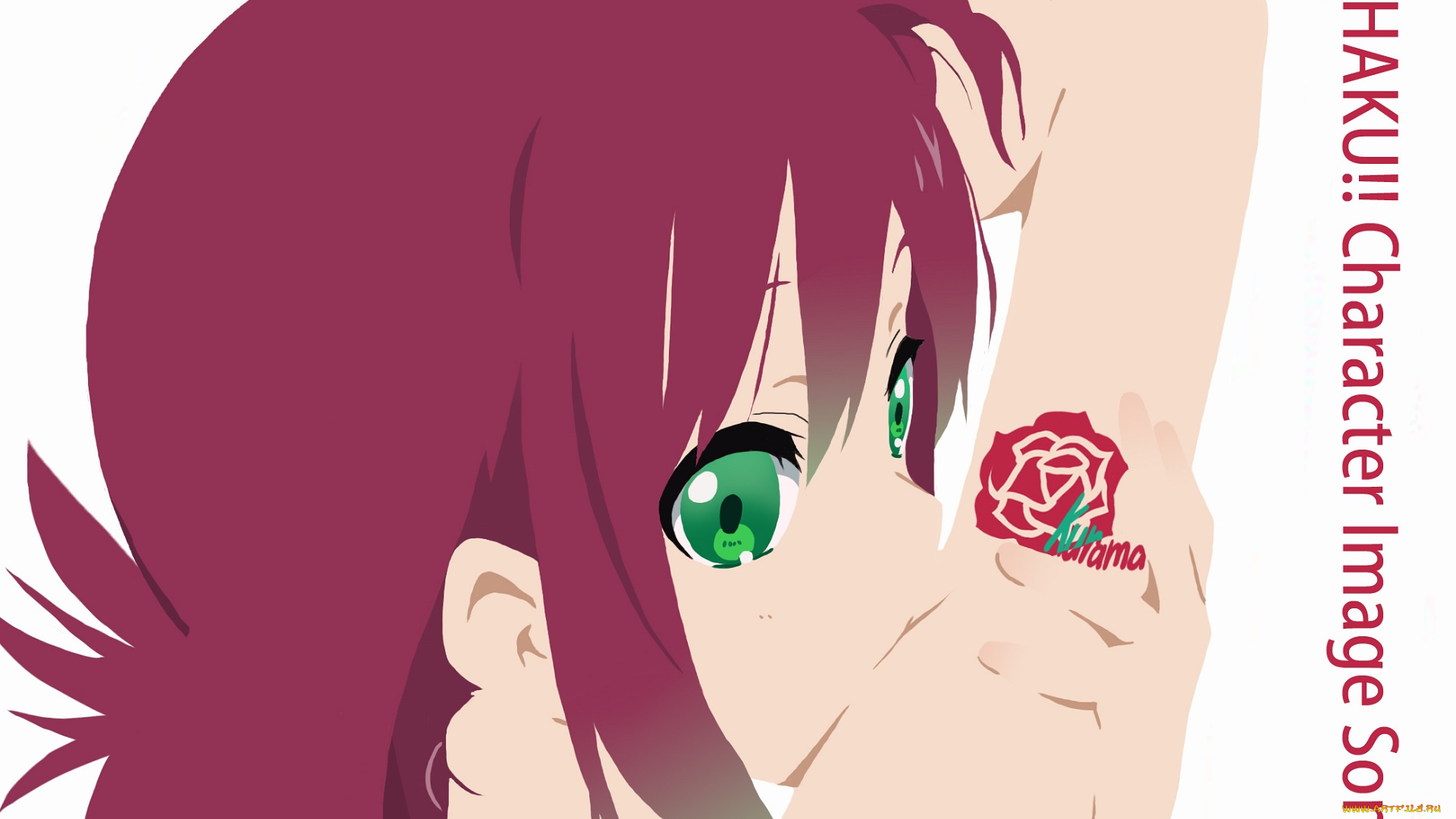 аниме, yu, yu, hakusho, kurama