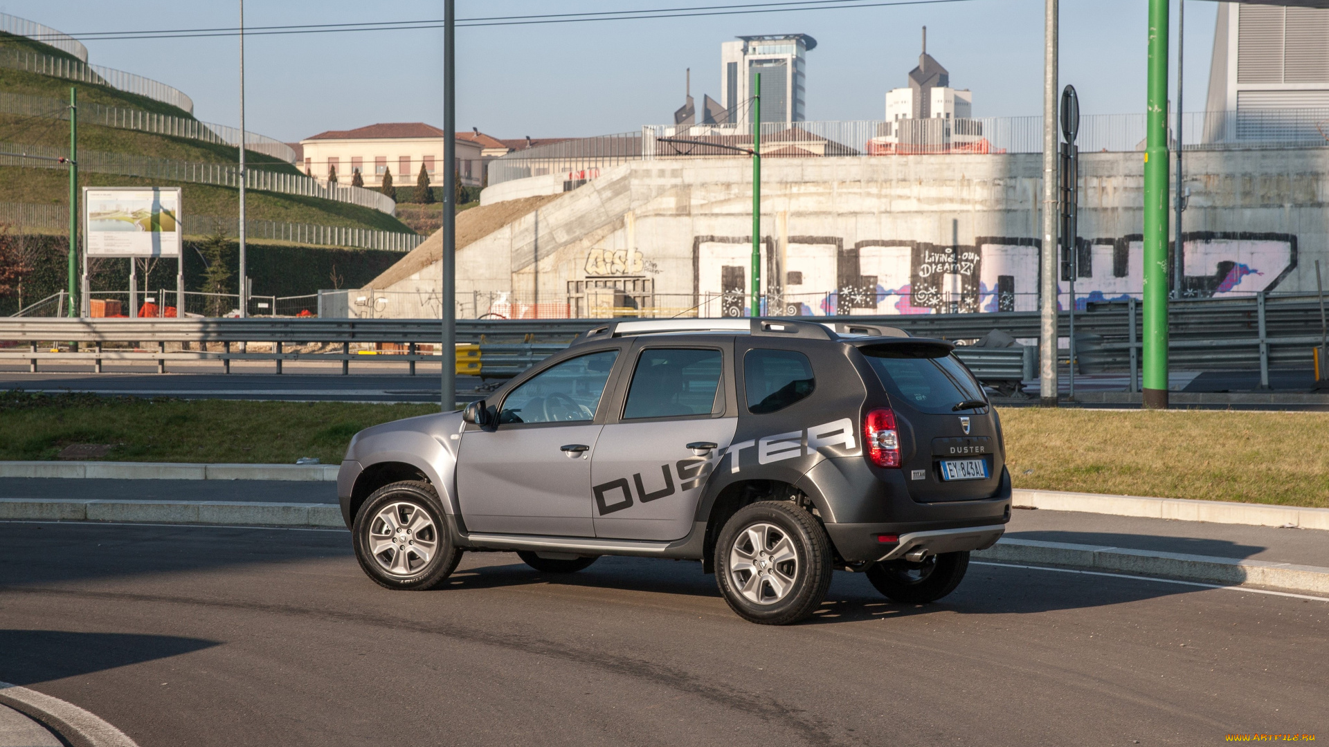 автомобили, dacia