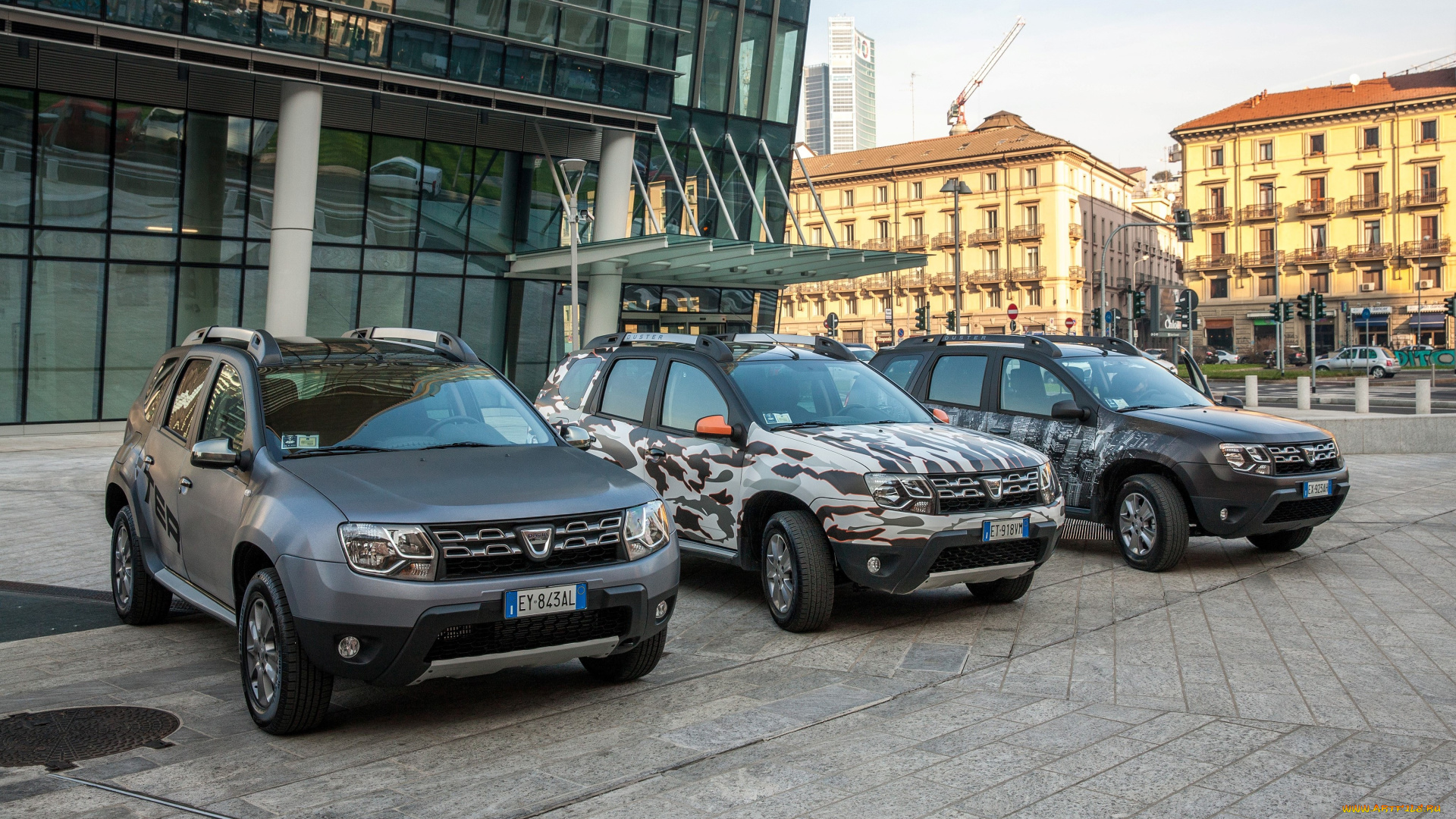 автомобили, dacia