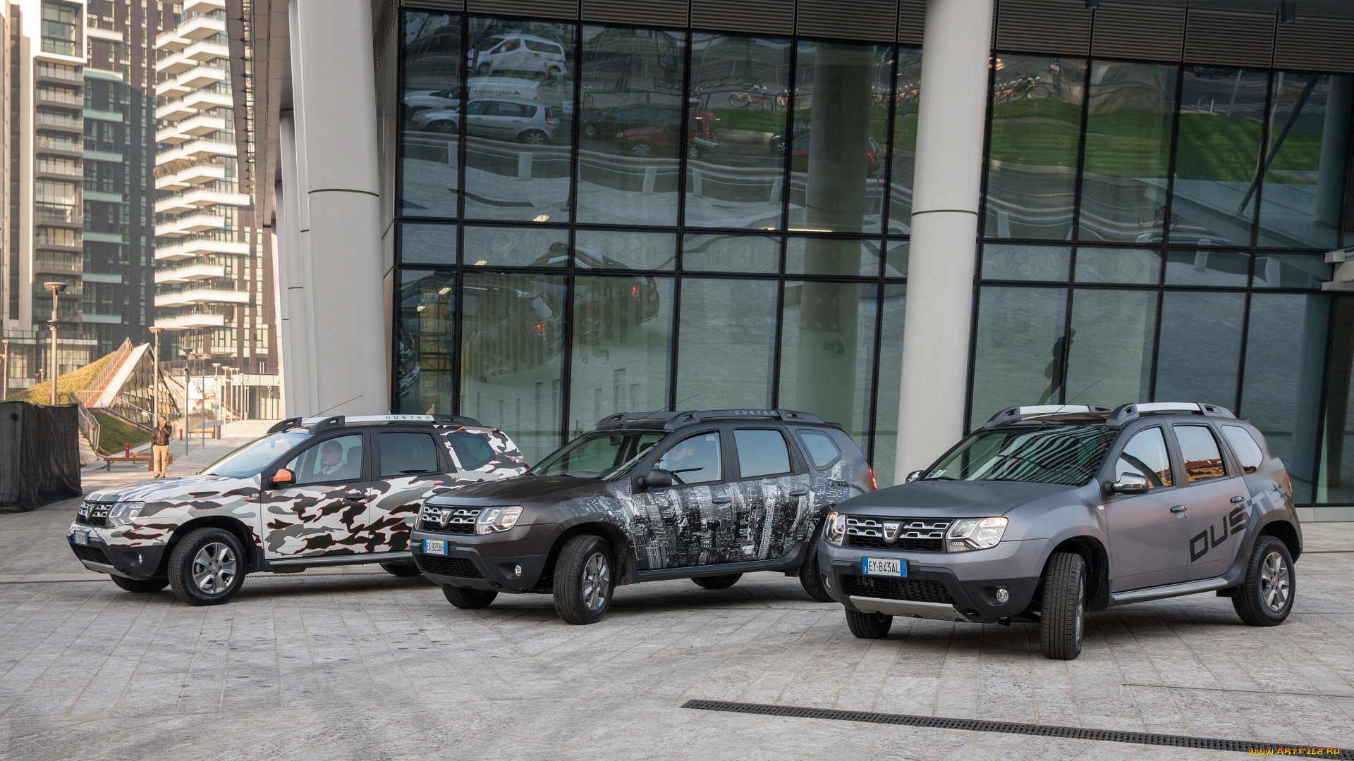 автомобили, dacia