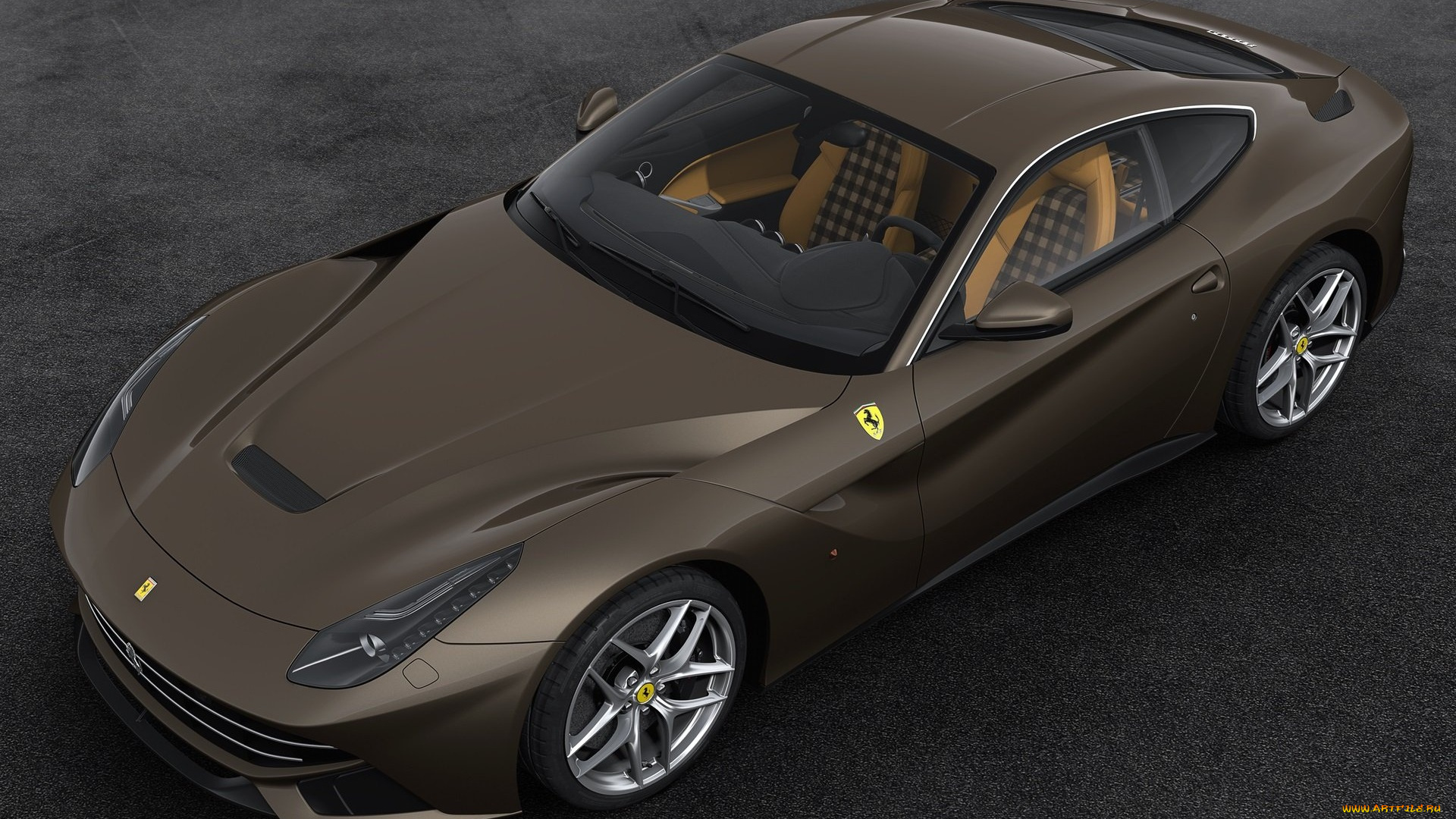 автомобили, ferrari