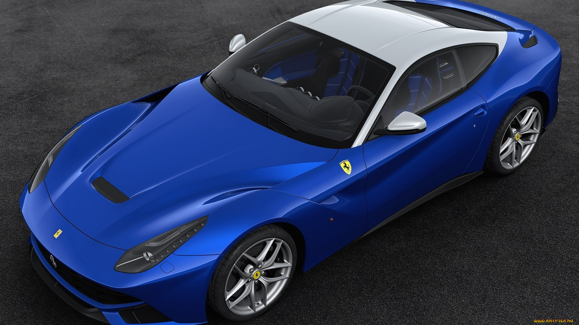 автомобили, ferrari