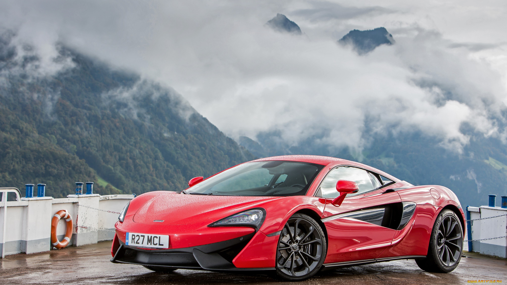 автомобили, mclaren