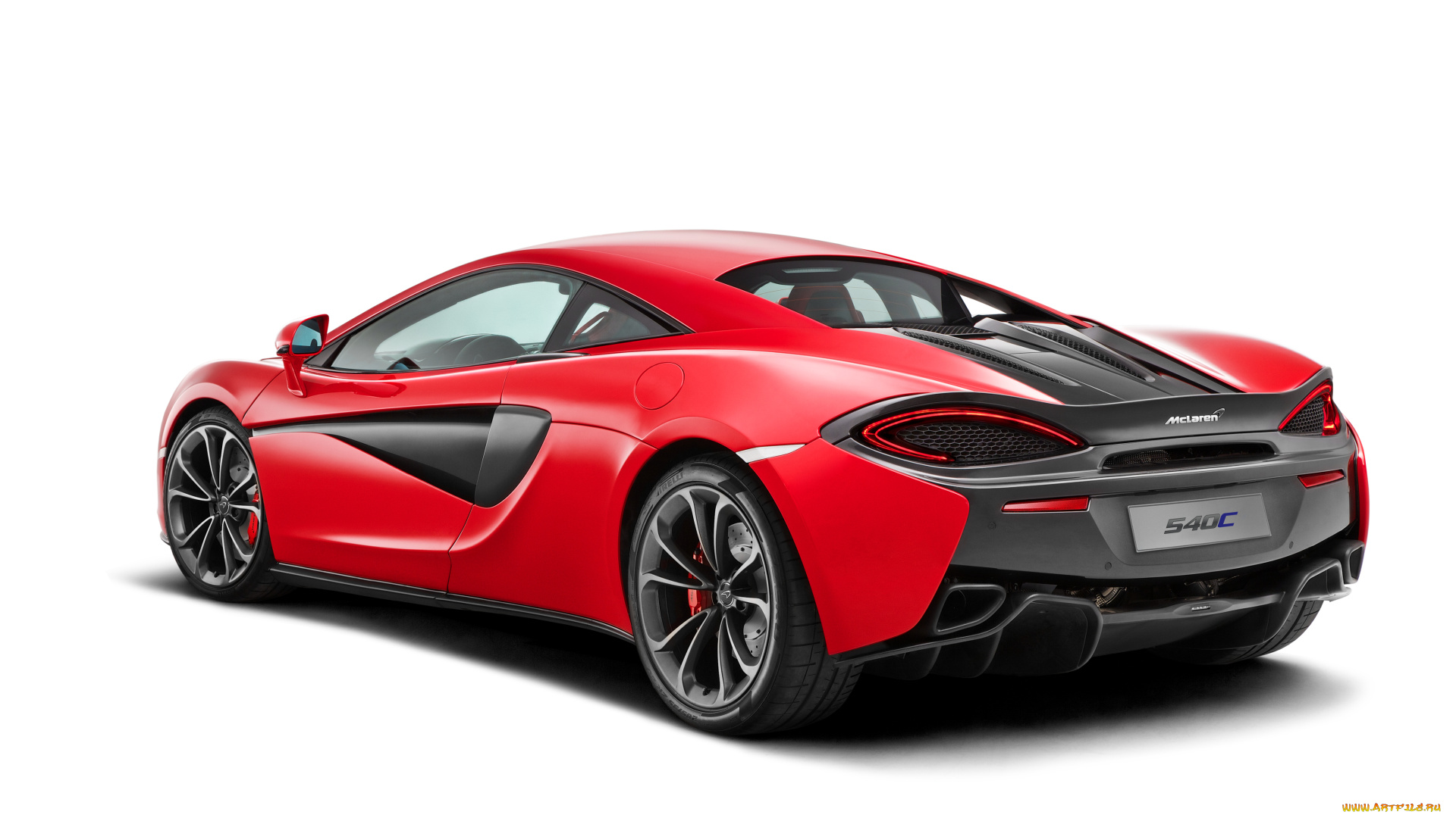 автомобили, mclaren