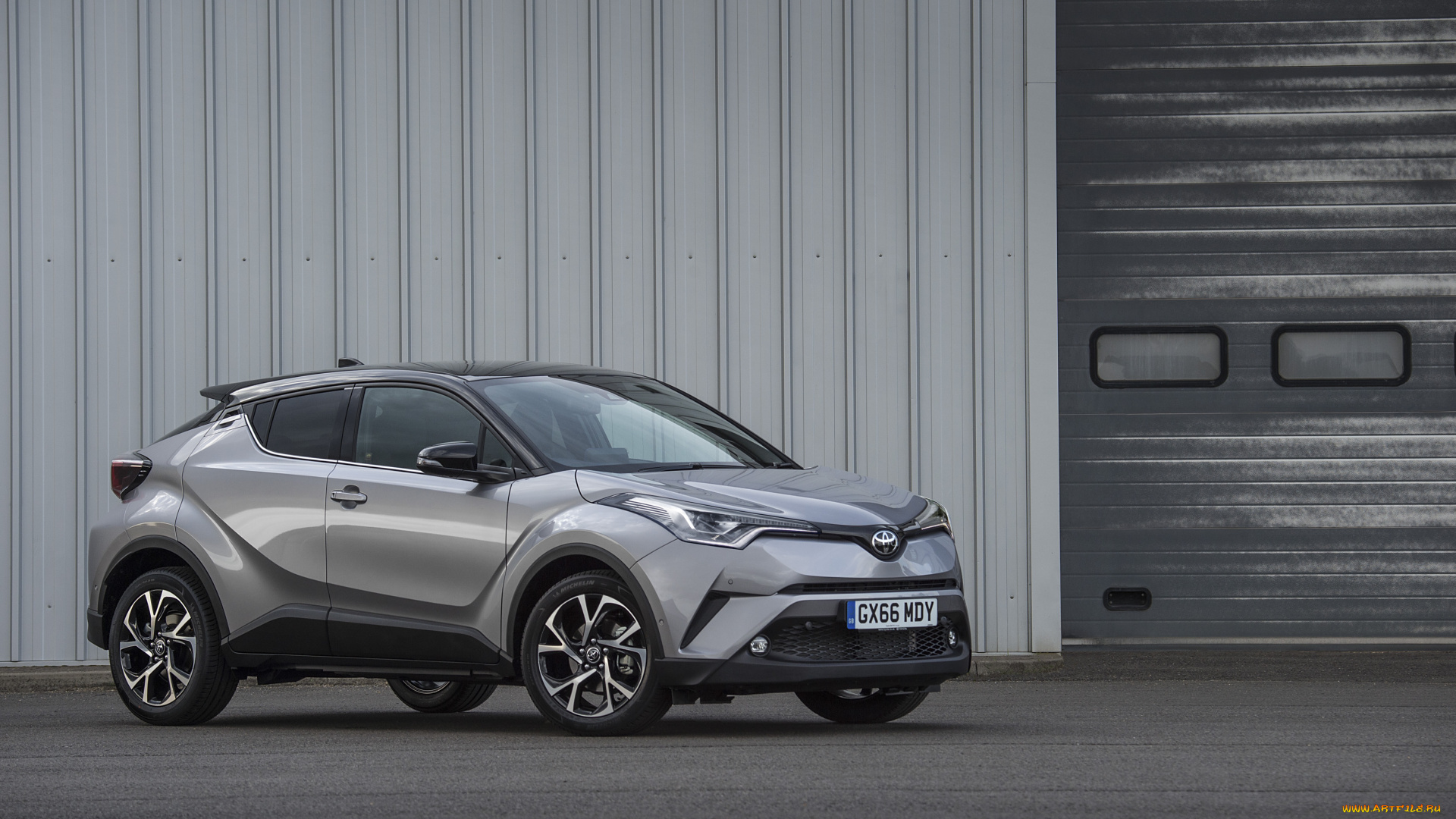 автомобили, toyota