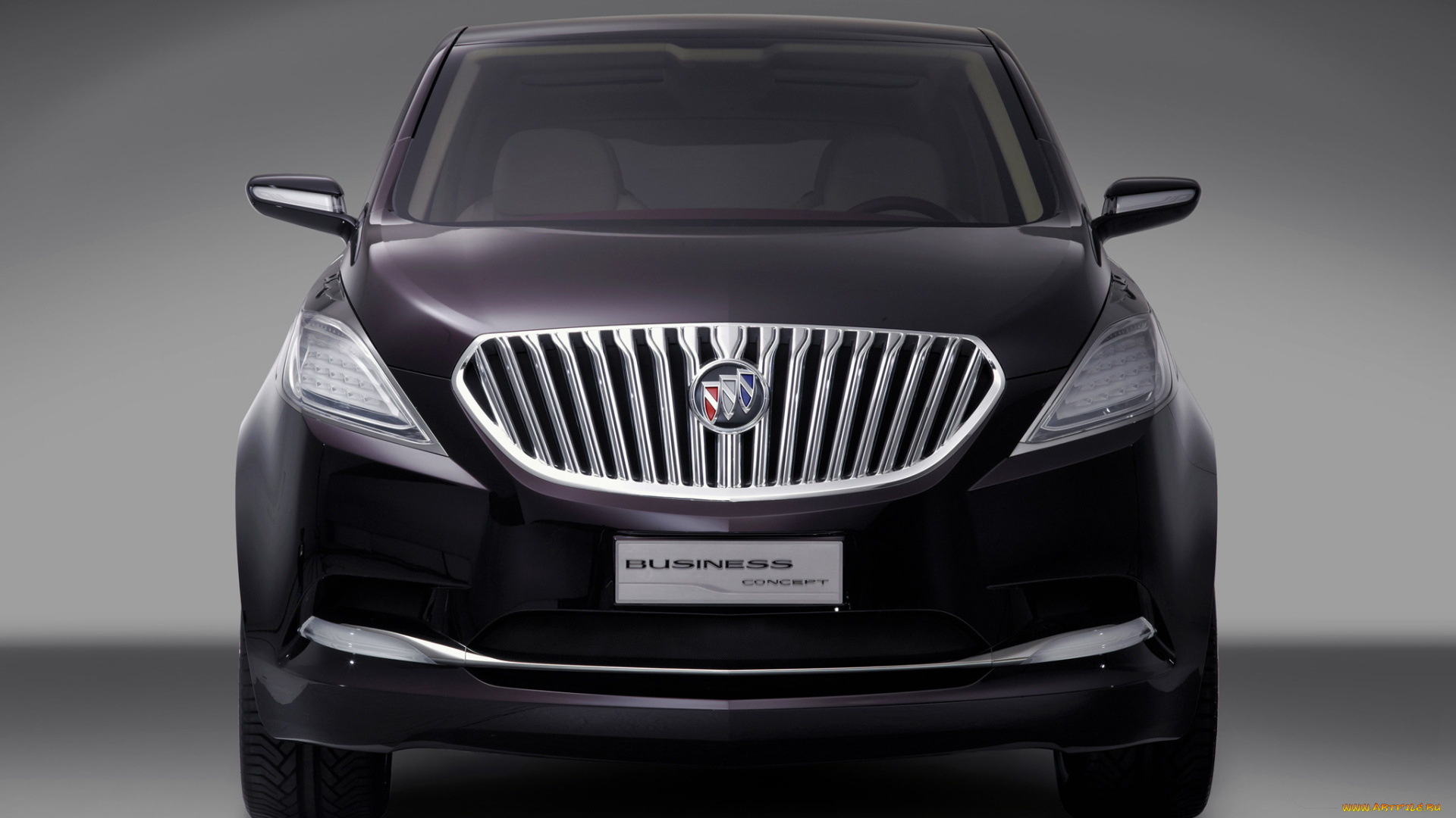 buick, business, concept, 2009, автомобили, buick, business, concept, 2009
