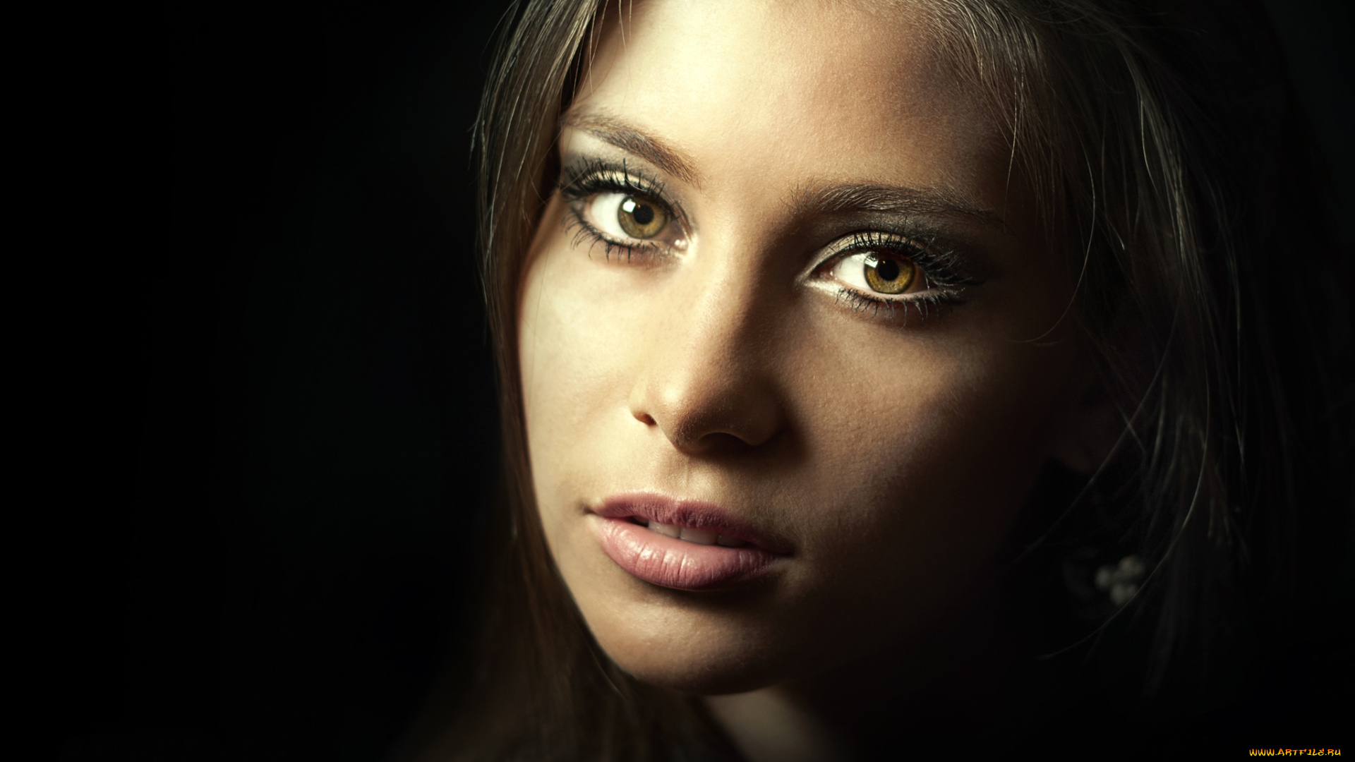 девушки, -unsort, , лица, , портреты, взгляд, лицо