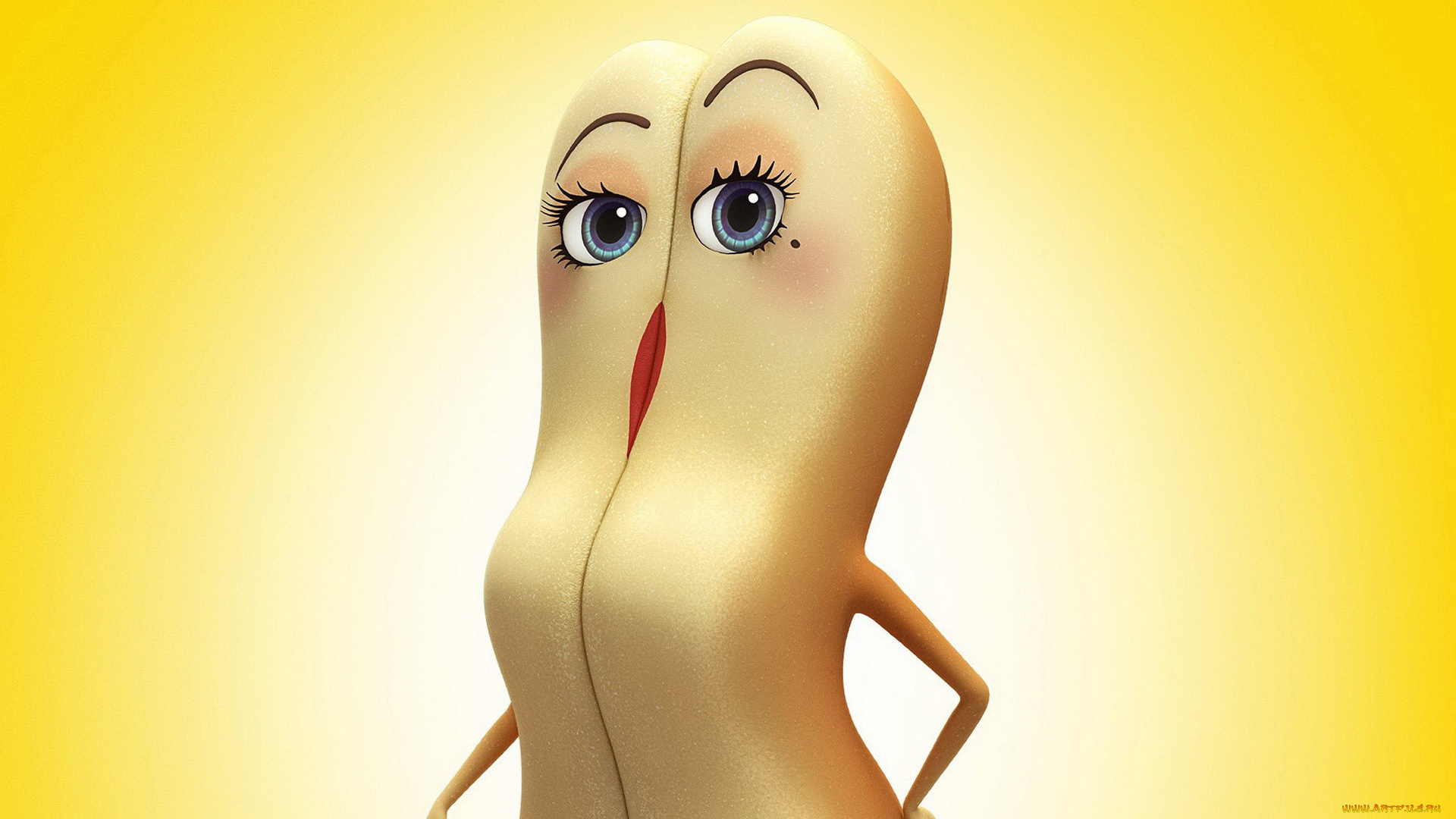 full, raskolbas, , полный, расколбас, мультфильмы, sausage, party, персонаж