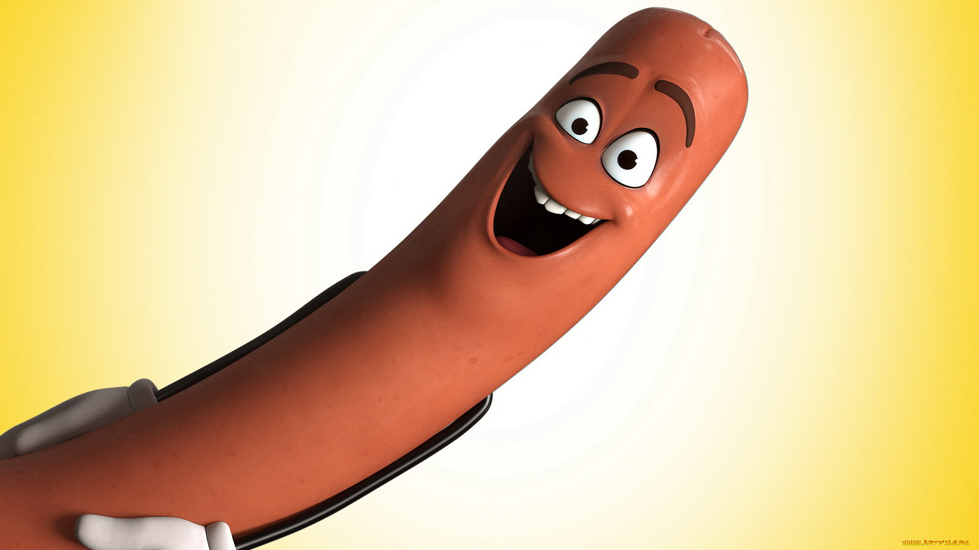 full, raskolbas, , полный, расколбас, мультфильмы, sausage, party, персонаж