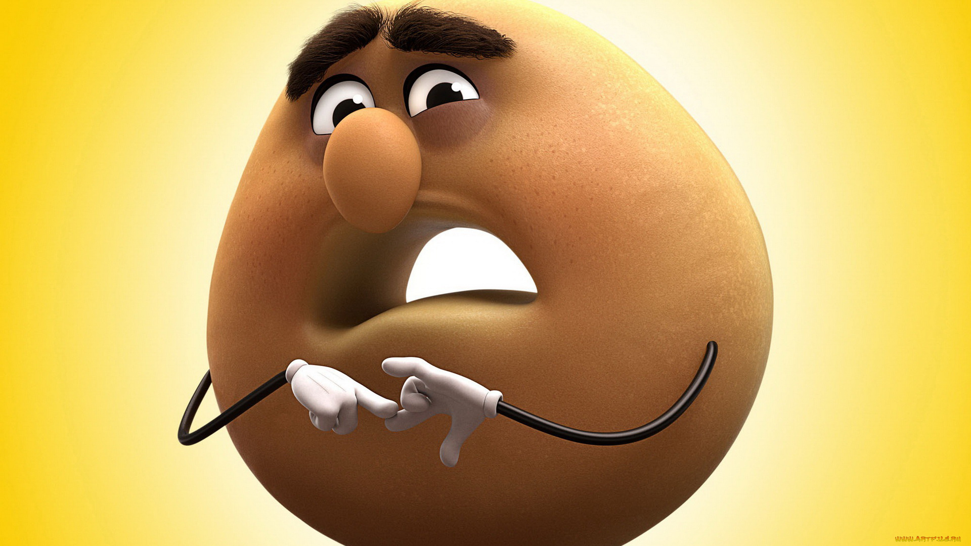 full, raskolbas, , полный, расколбас, мультфильмы, sausage, party, персонаж