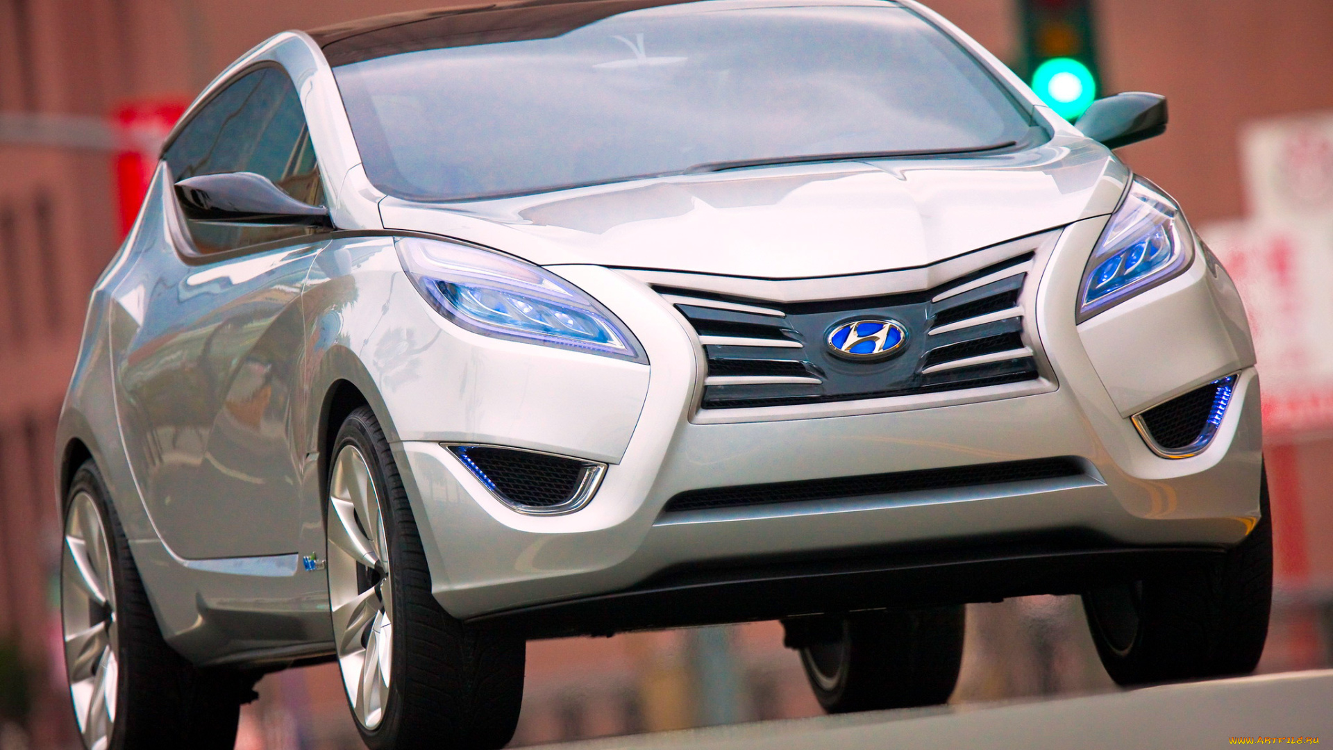 hyundai, hcd-11, nuvis, concept, 2009, автомобили, выставки, и, уличные, фото, concept, 2009, nuvis, hcd-11, hyundai