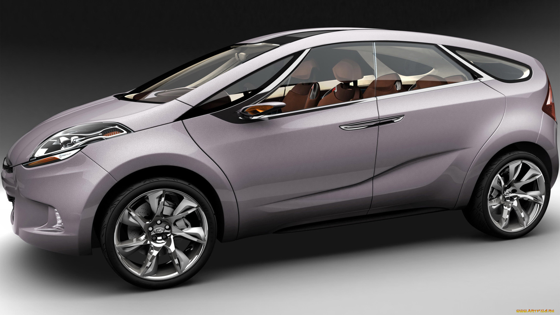 hyundai, hed, 5-, i, mode, concept, 2008, автомобили, hyundai, hed, 5-, i, mode, concept, 2008
