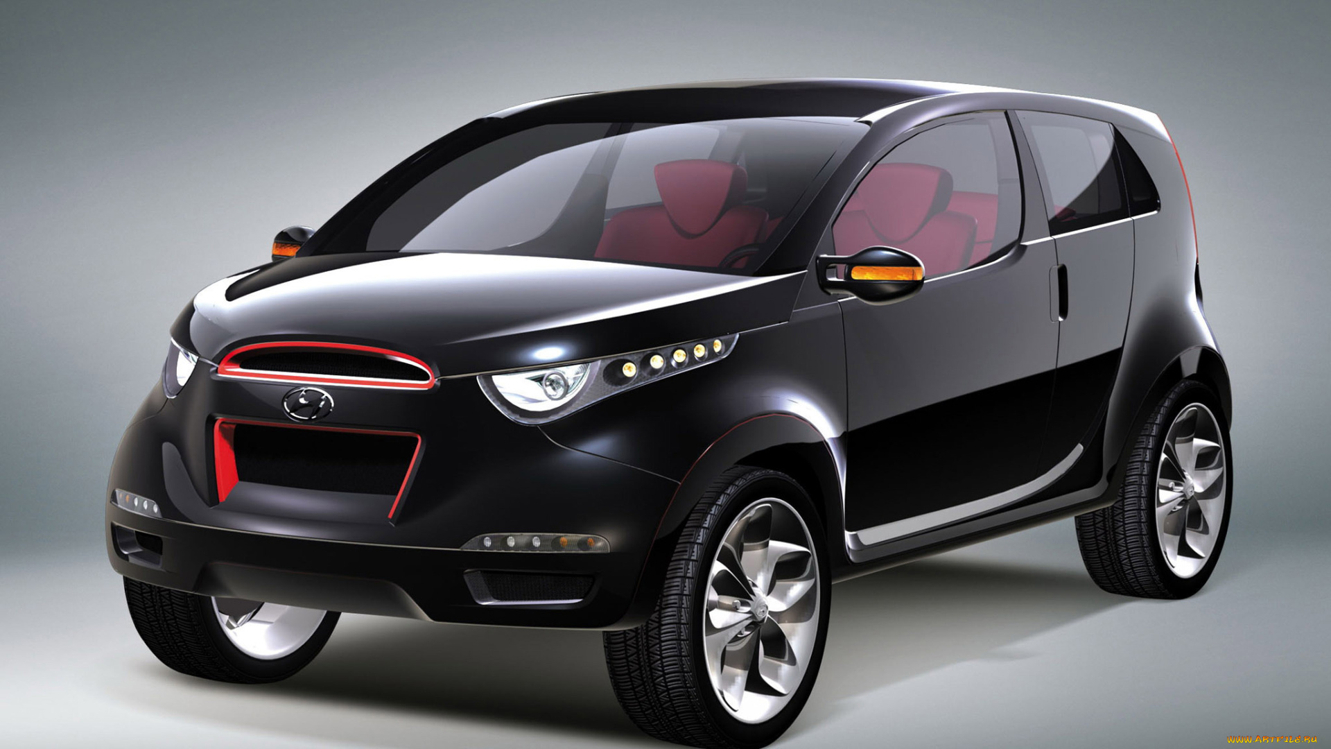 hyundai, neos-ii, concept, 2003, автомобили, hyundai, concept, neos-ii, 2003