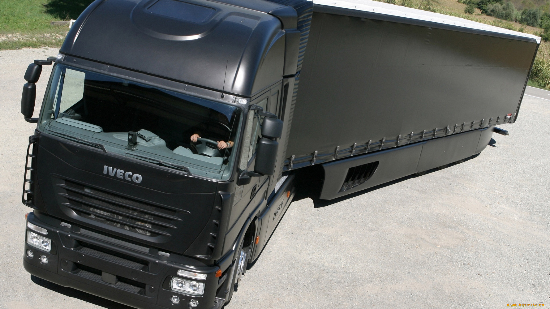 iveco, transport, concept, 2007, автомобили, iveco, concept, 2007, transport