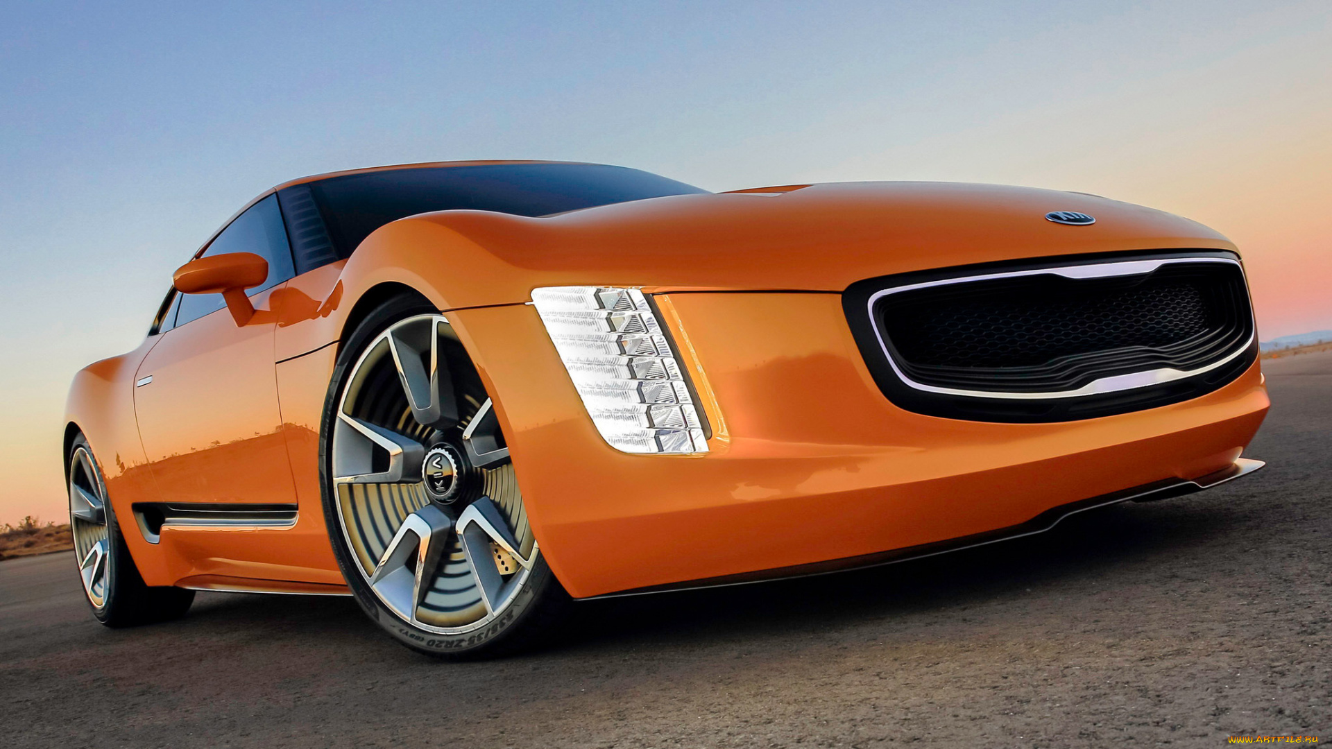 kia, gt4, stinger, 2014, автомобили, kia, 2014, stinger, gt4