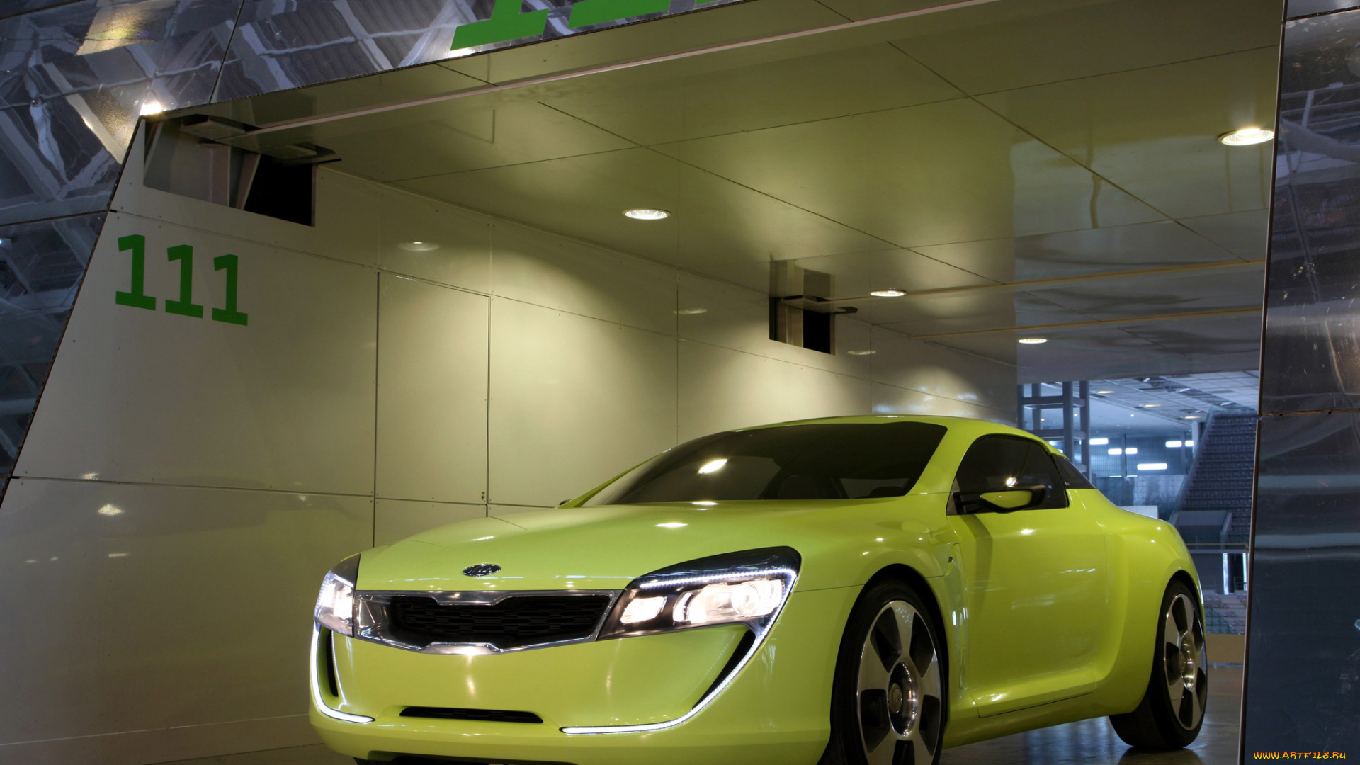 kia, kee, concept, 2007, автомобили, kia, concept, kee, 2007