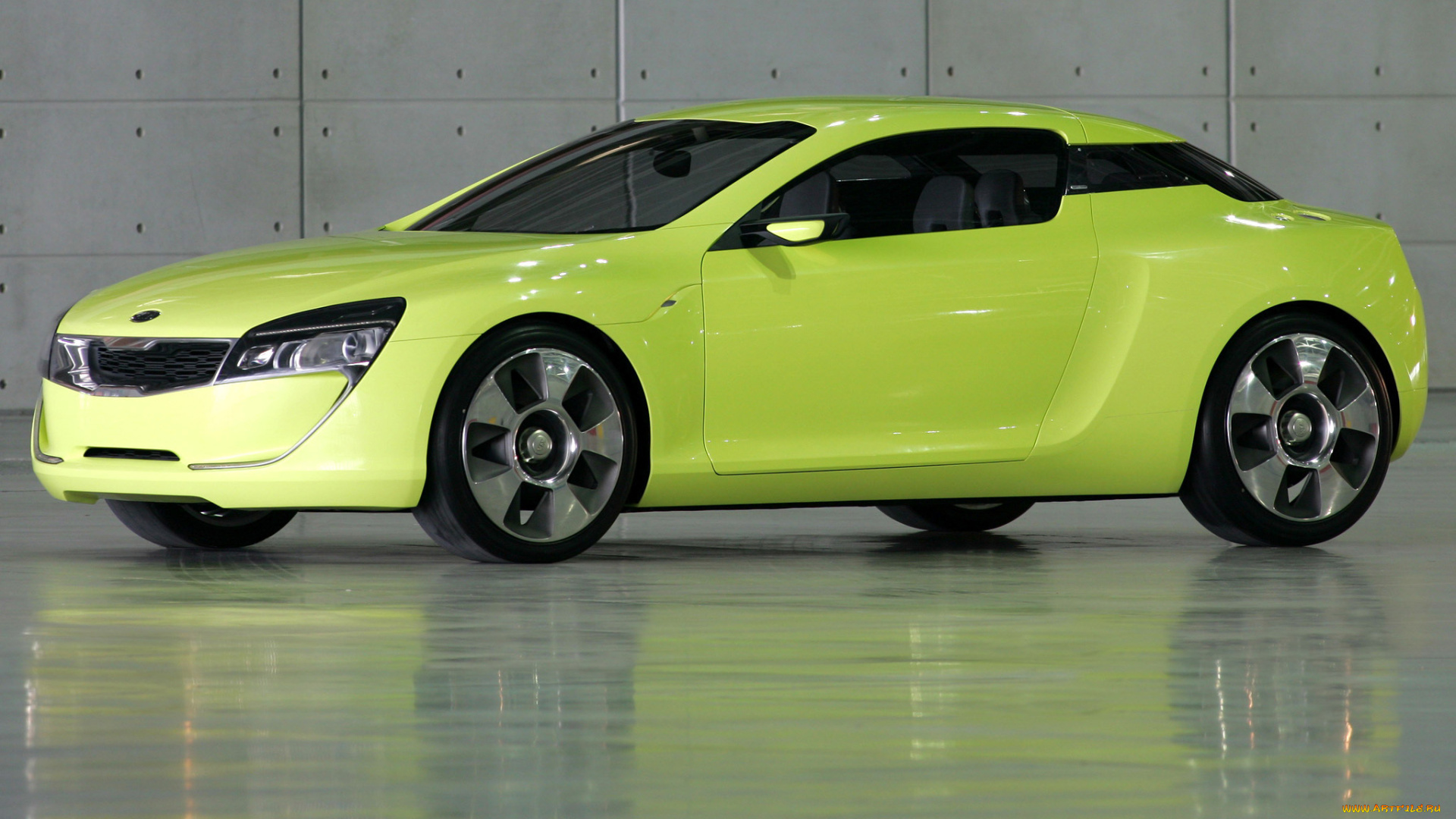 kia, kee, concept, 2007, автомобили, kia, kee, concept, 2007