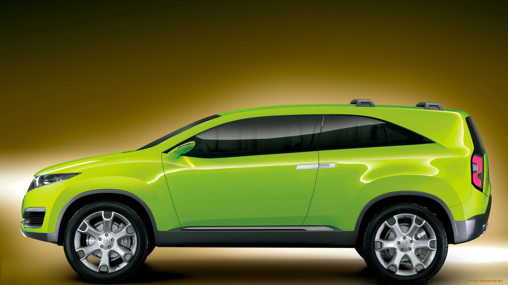 kia, knd-4, concept, 2007, автомобили, kia, knd-4, concept, 2007