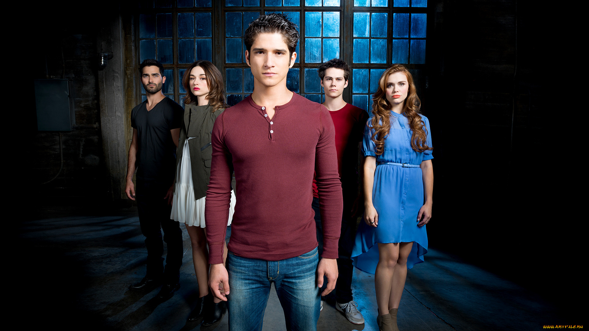 кино, фильмы, teen, wolf, персонажи