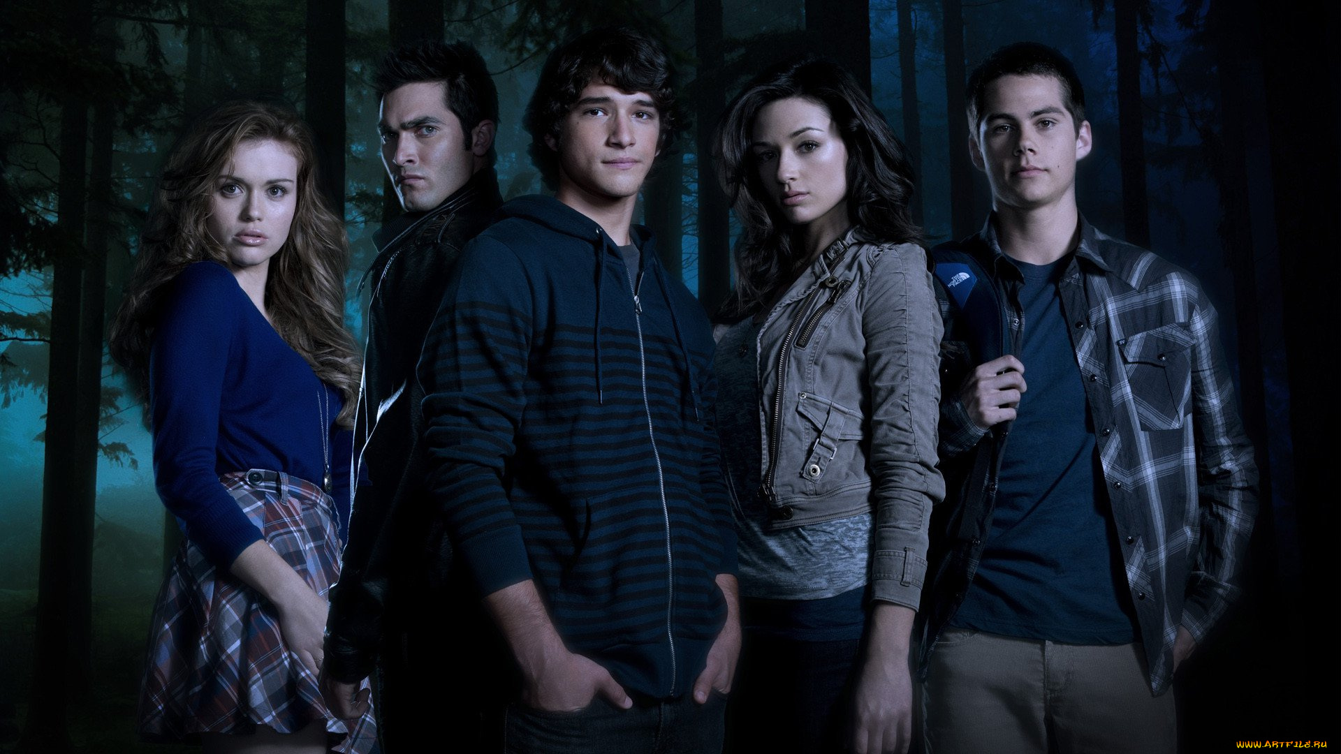 кино, фильмы, teen, wolf, персонажи